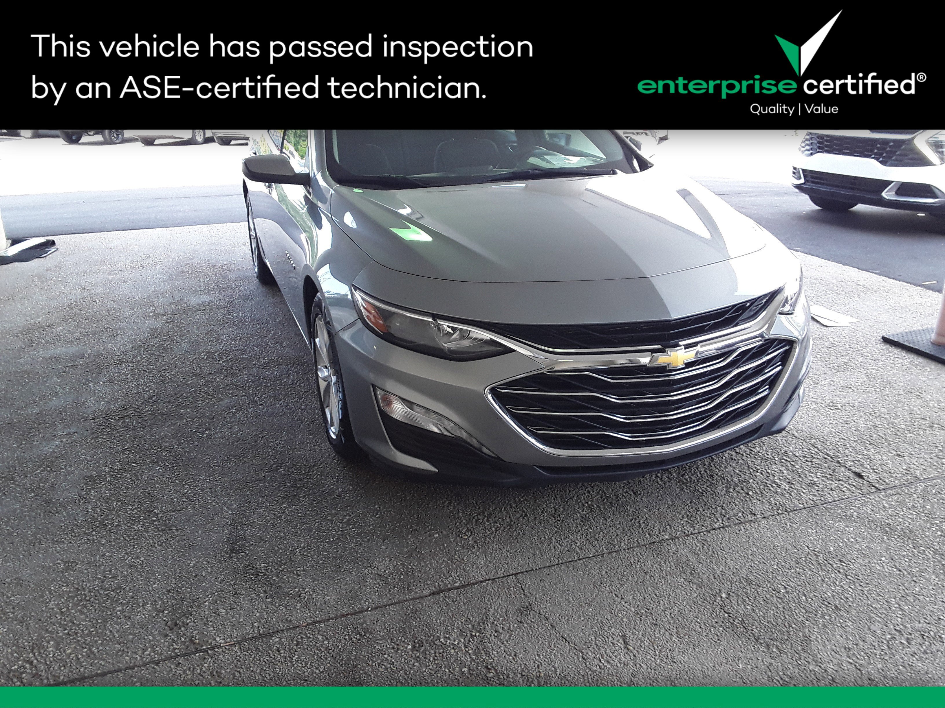Used 2023 Chevrolet Malibu 4dr Sdn 1LT