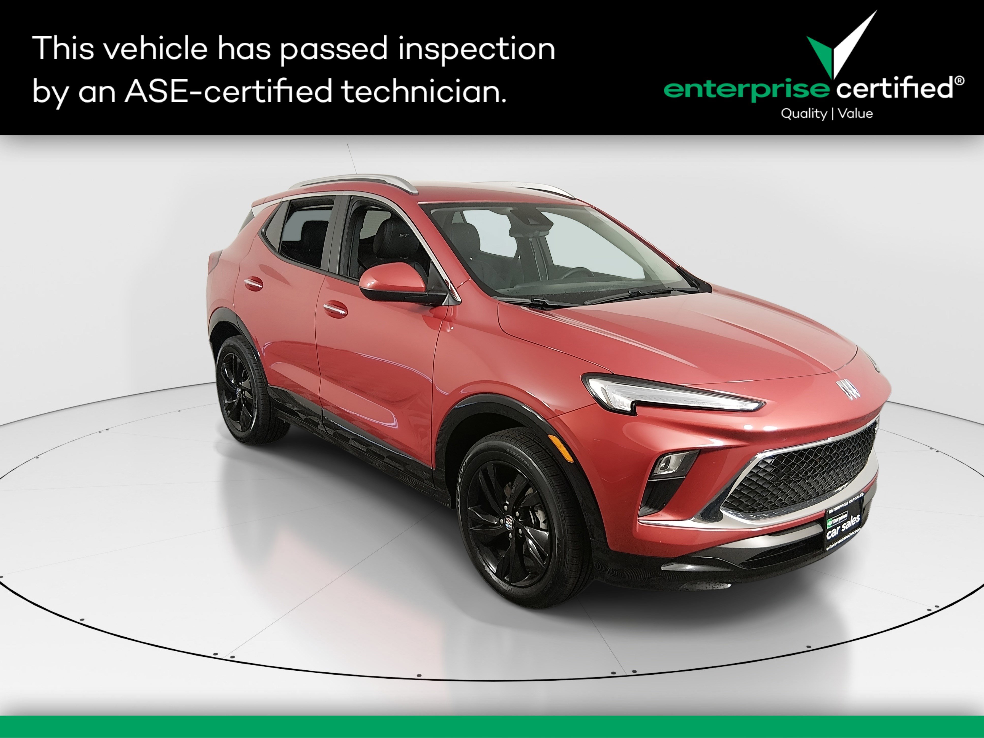 2024 Buick Encore GX Sport Touring