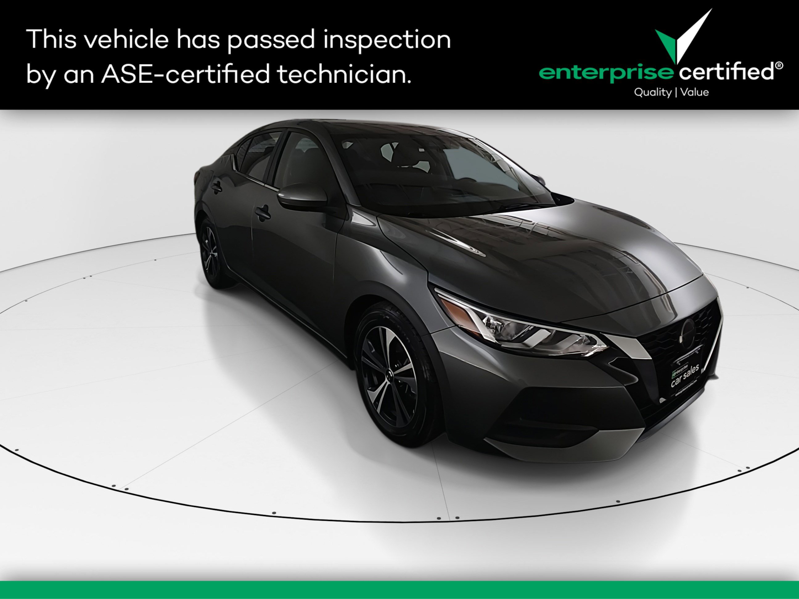 Used 2023 Nissan Sentra SV CVT