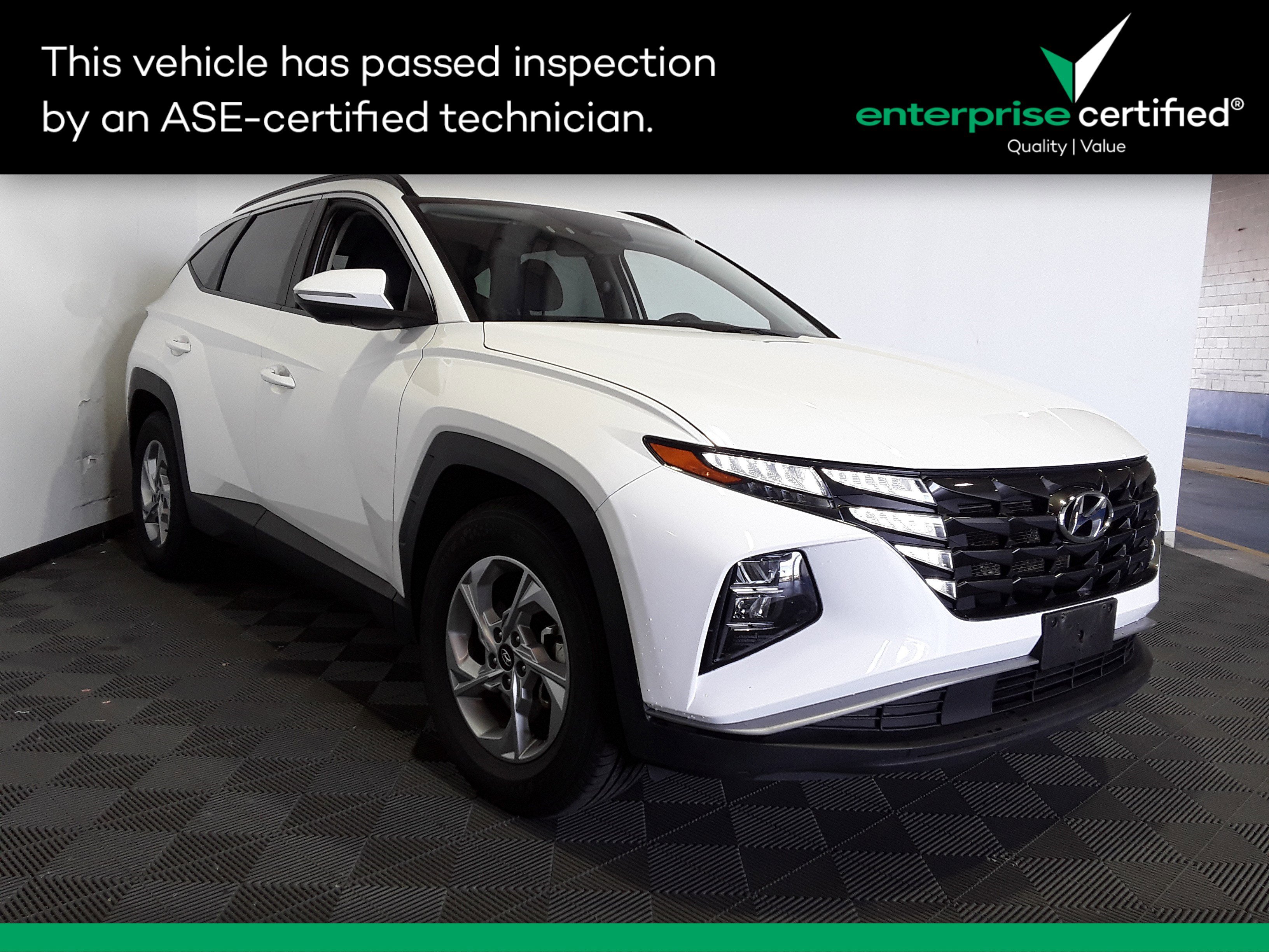 2023 Hyundai Tucson SEL FWD
