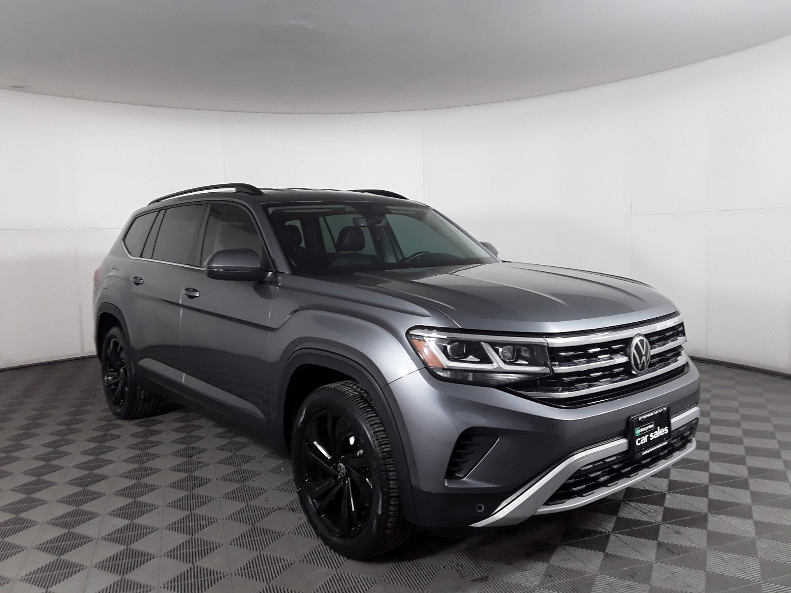 2022 Volkswagen Atlas 3.6L V6 SE w/Technology 4MOTION