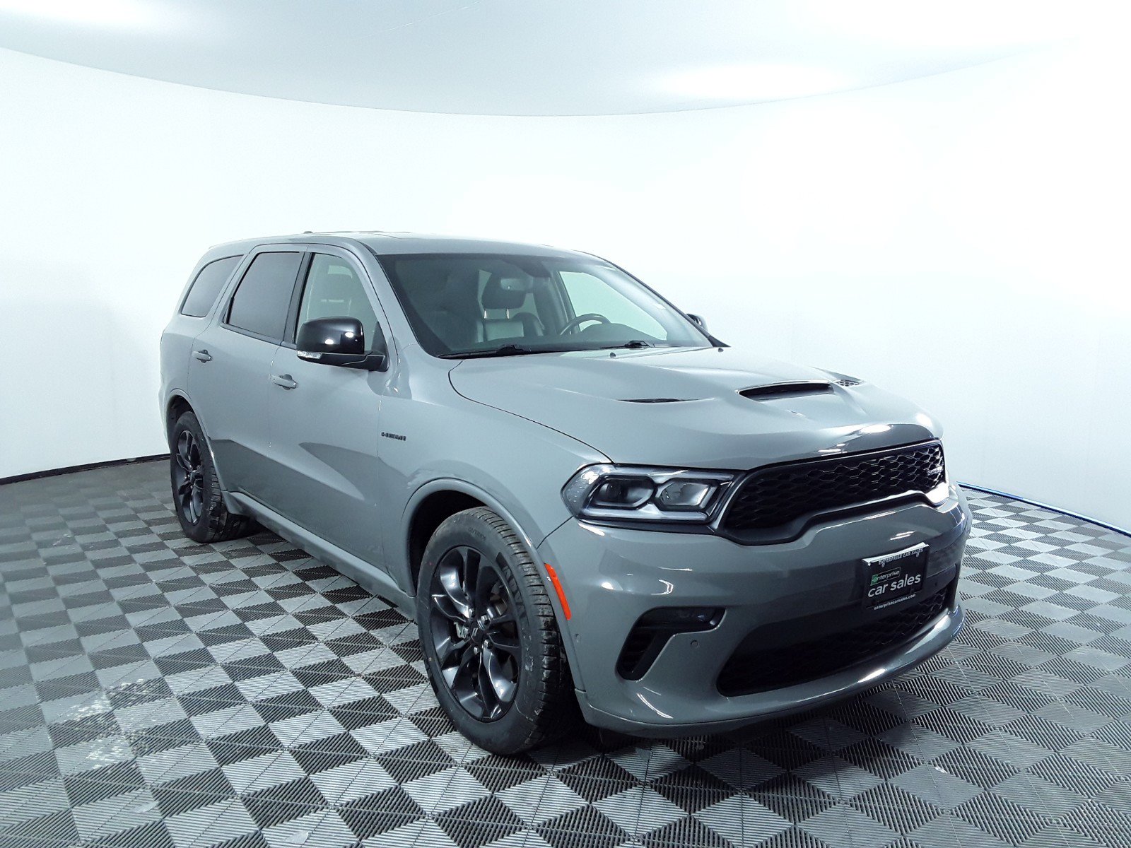 Used 2022 Dodge Durango R/T AWD