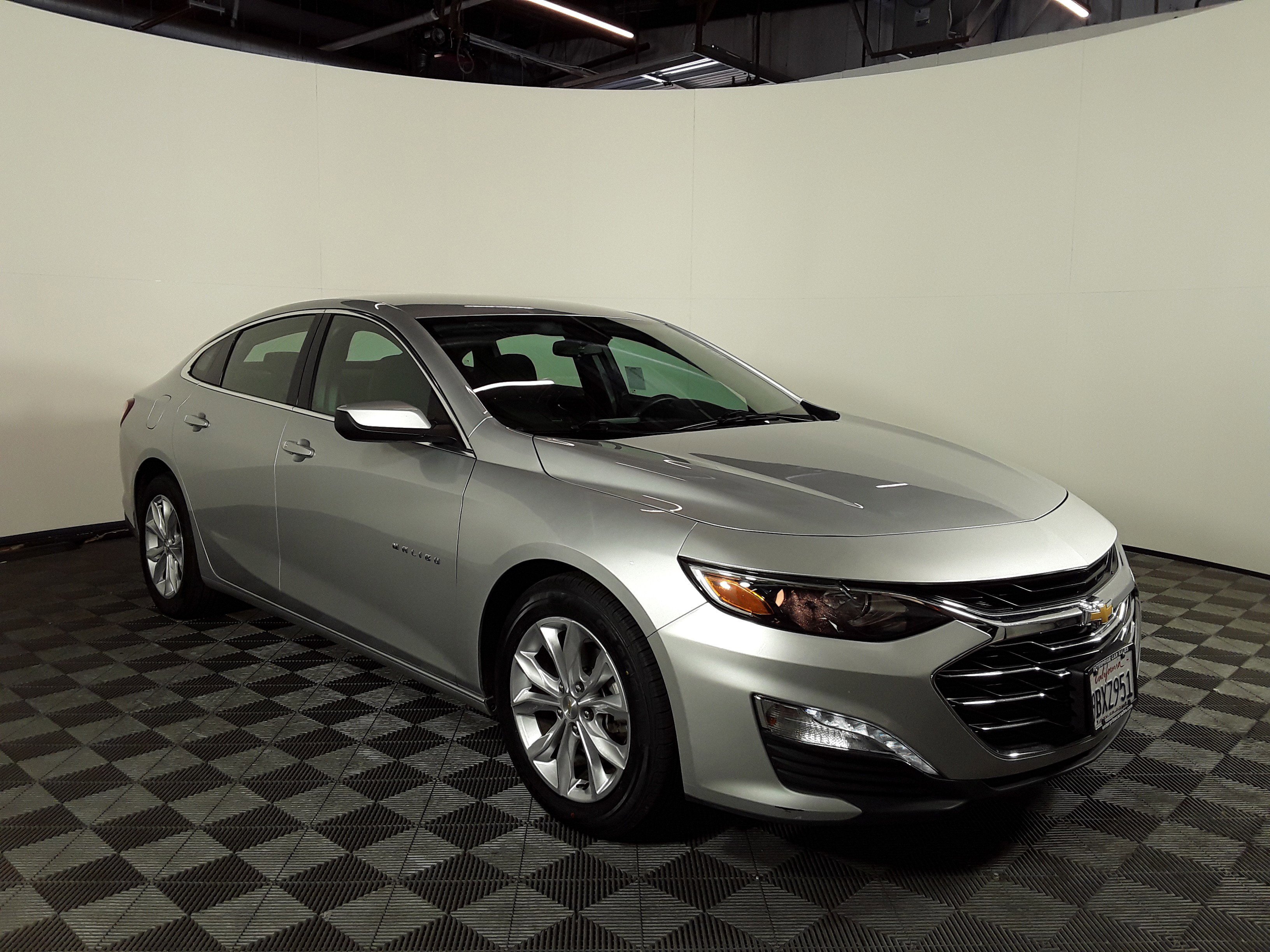 2022 Chevrolet Malibu 4dr Sdn LT
