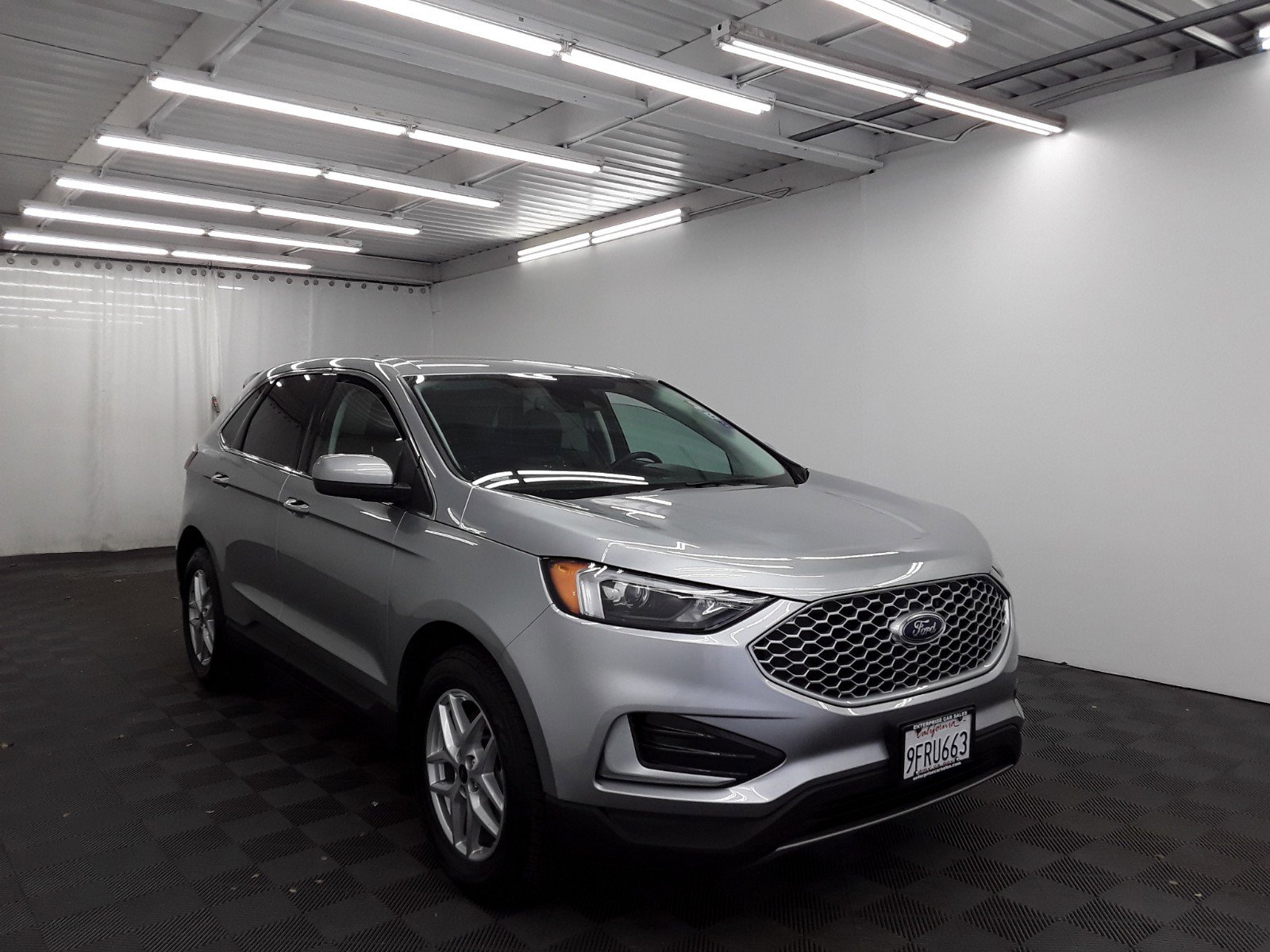 2023 Ford Edge SEL AWD