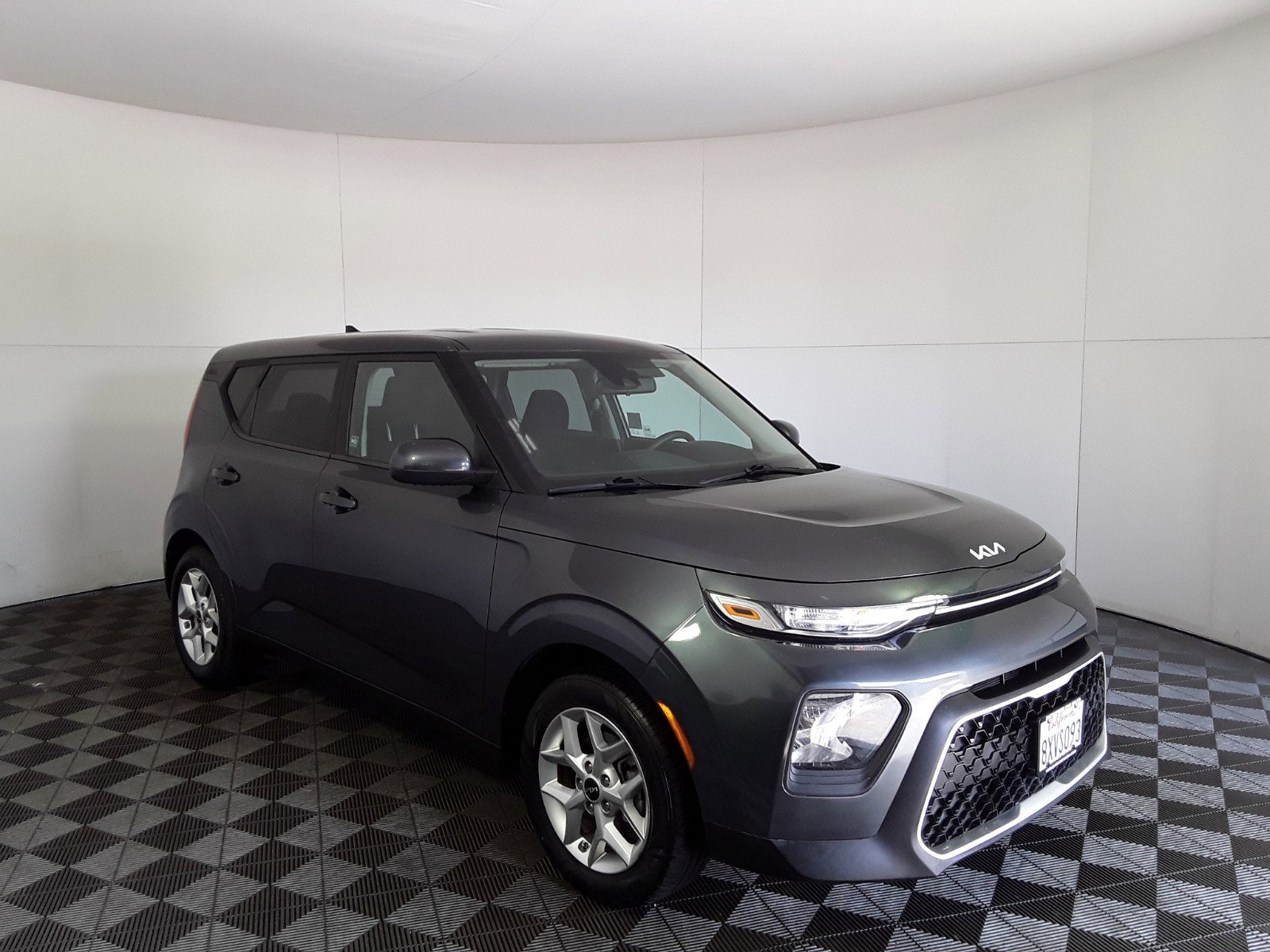 2022 Kia Soul LX IVT