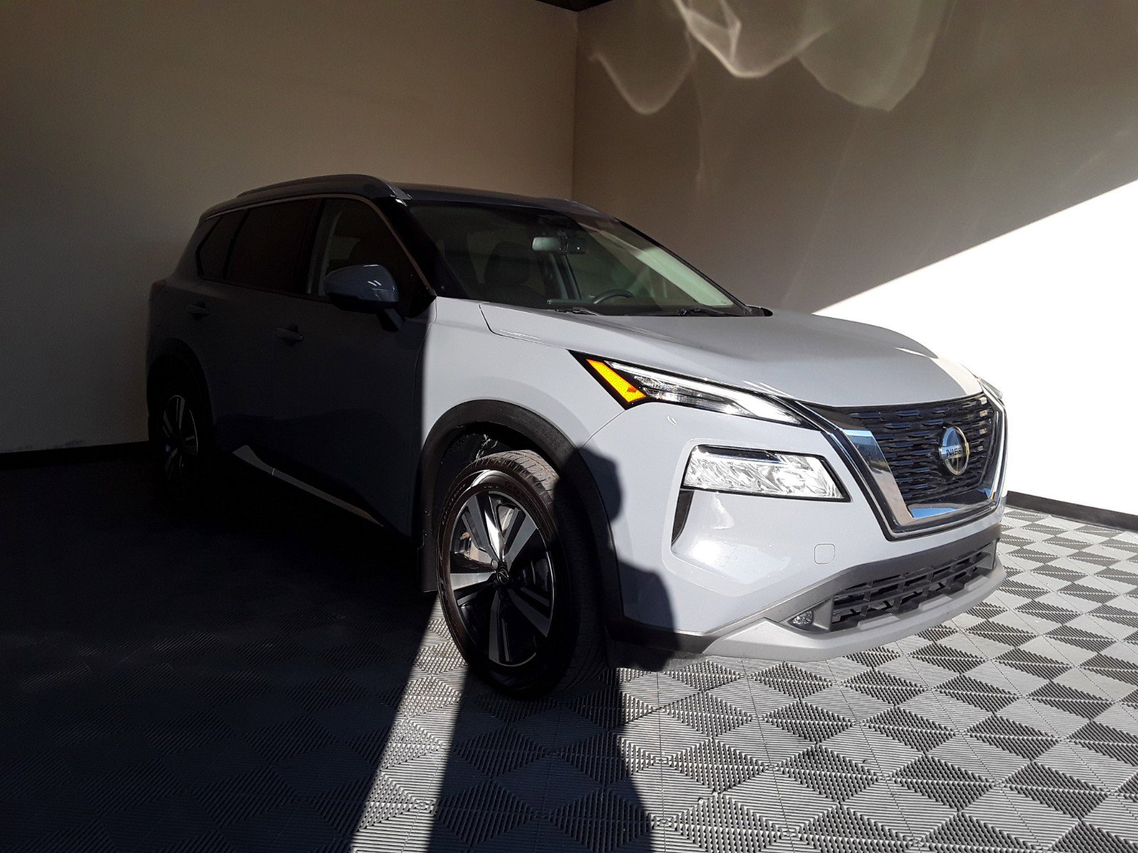 2021 Nissan Rogue SL FWD