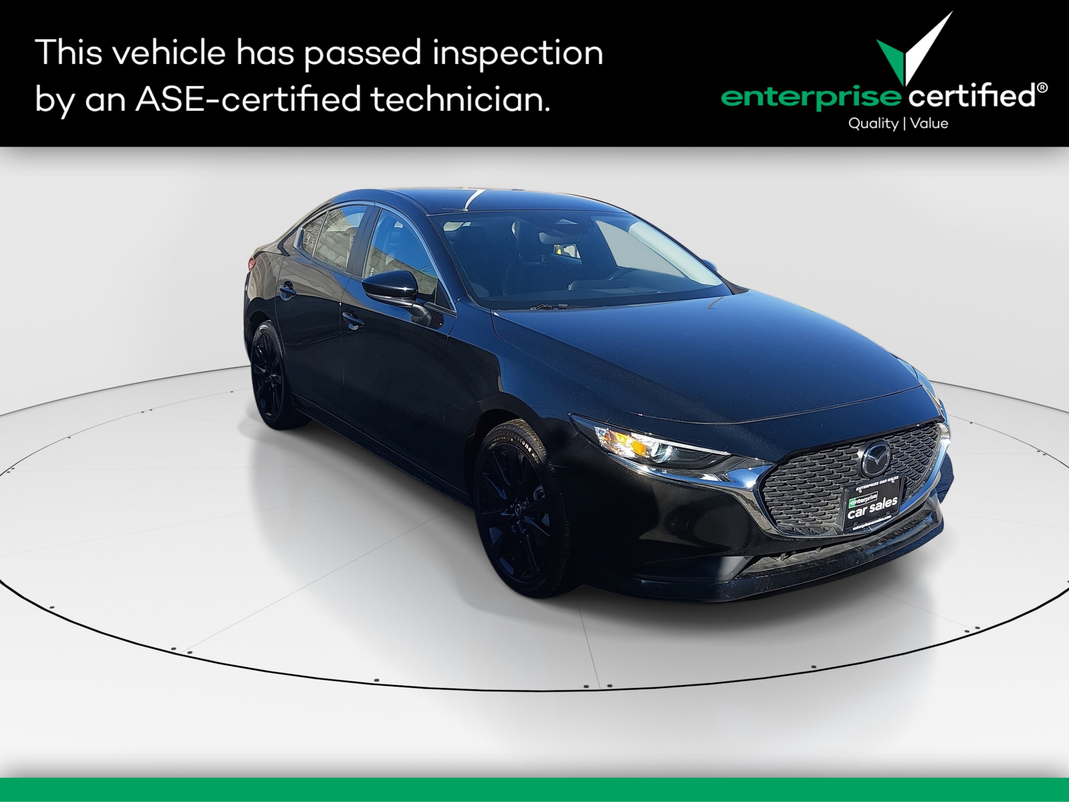 2024 Mazda Mazda3 Select Sport