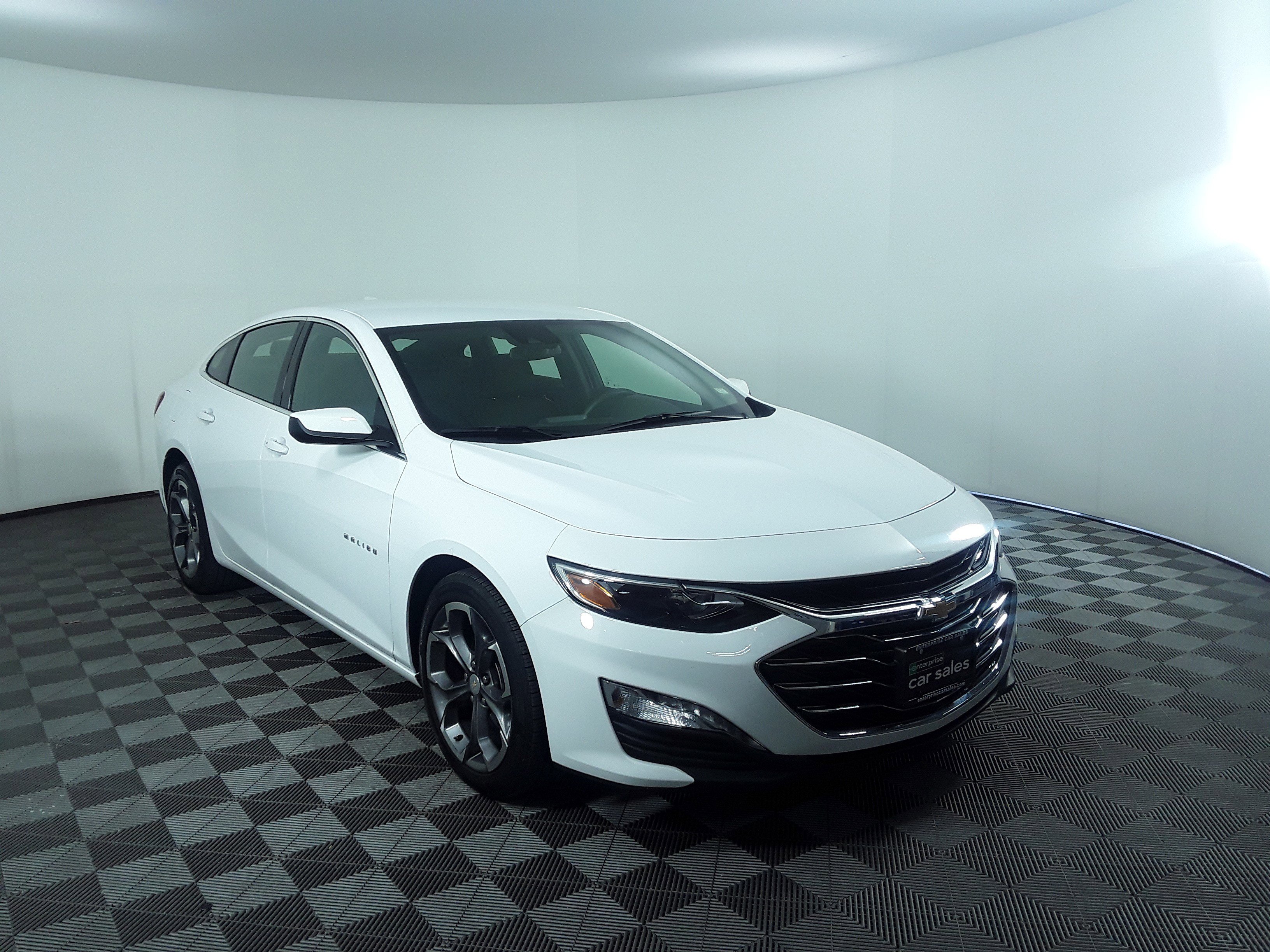 2024 Chevrolet Malibu 4dr Sdn 1LT