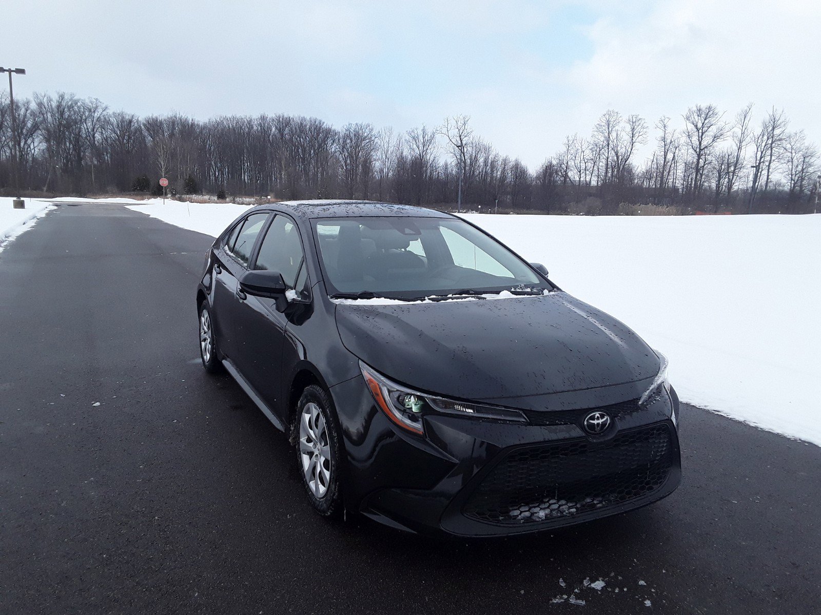 2022 Toyota Corolla LE CVT