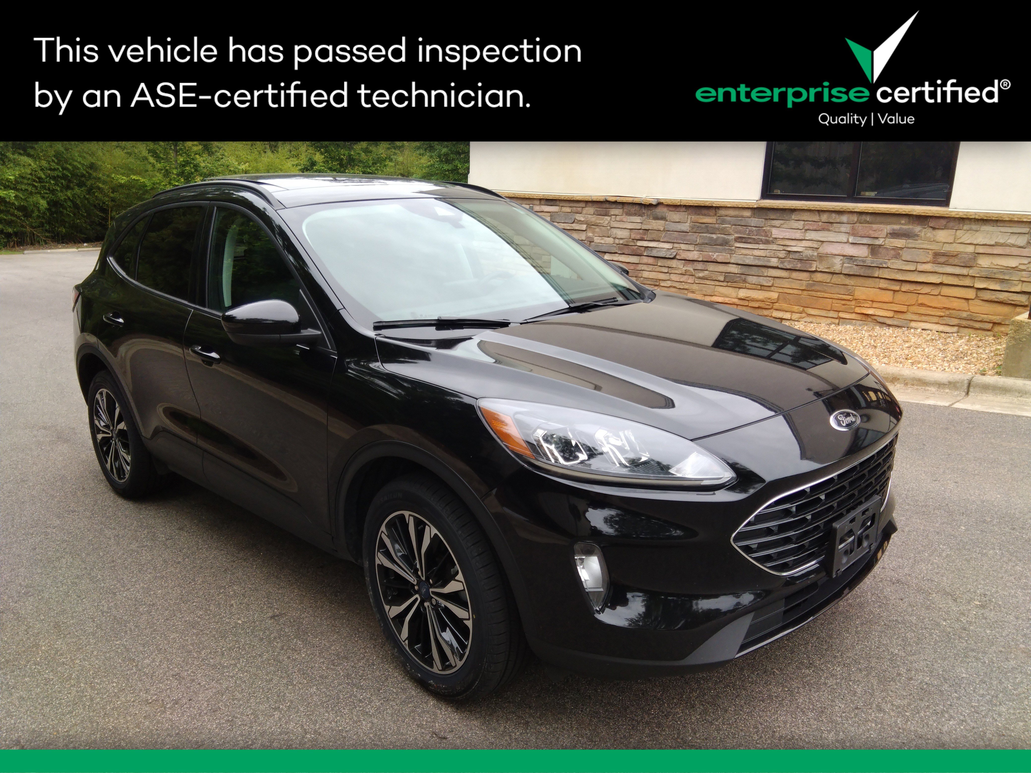 2022 Ford Escape SEL AWD
