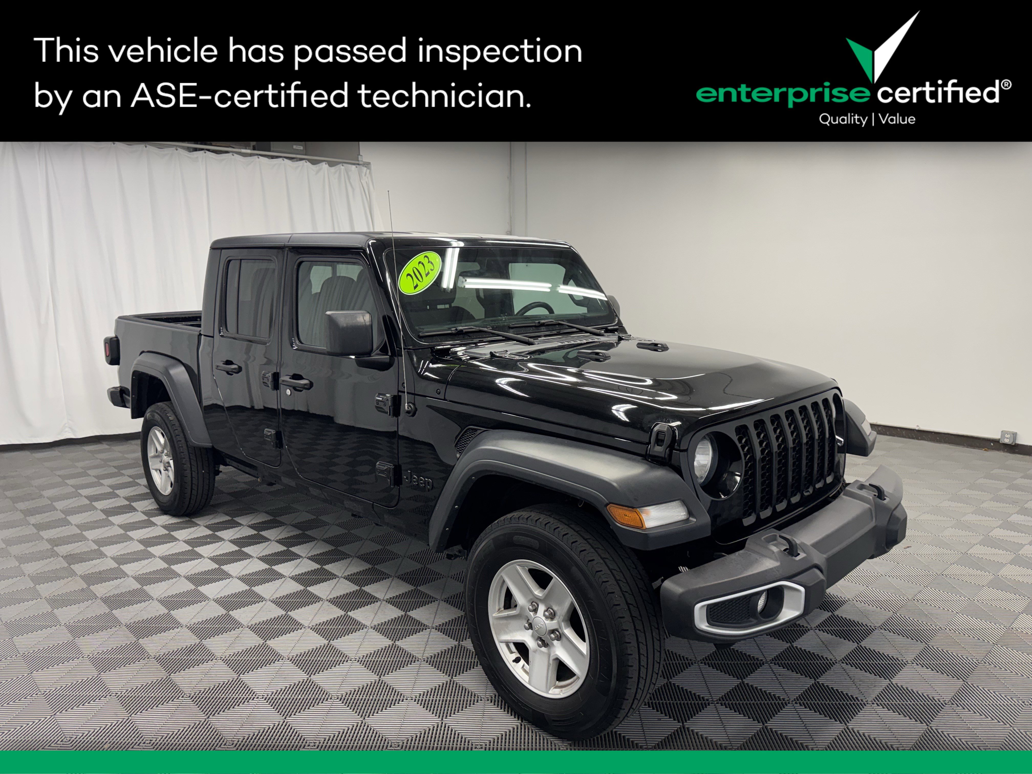 Used 2023 Jeep Gladiator Sport 4x4