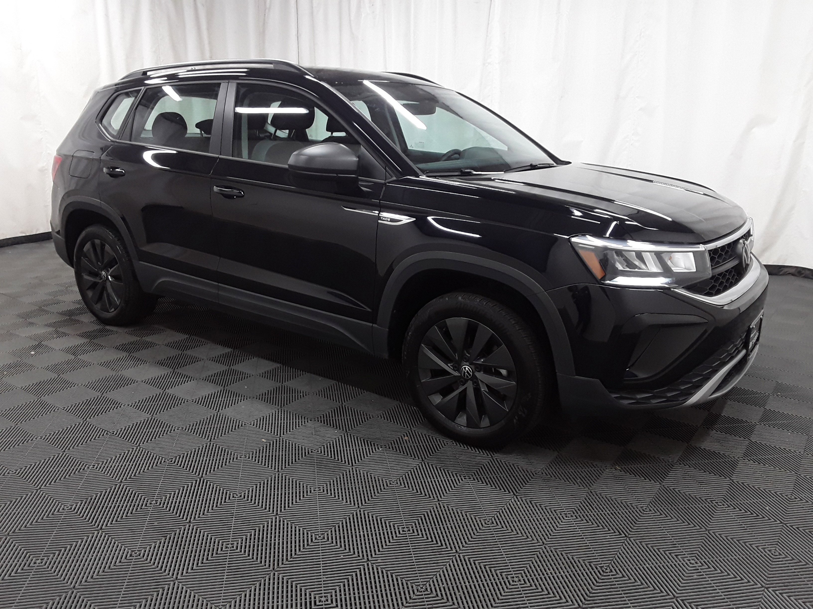 2024 Volkswagen Taos S FWD