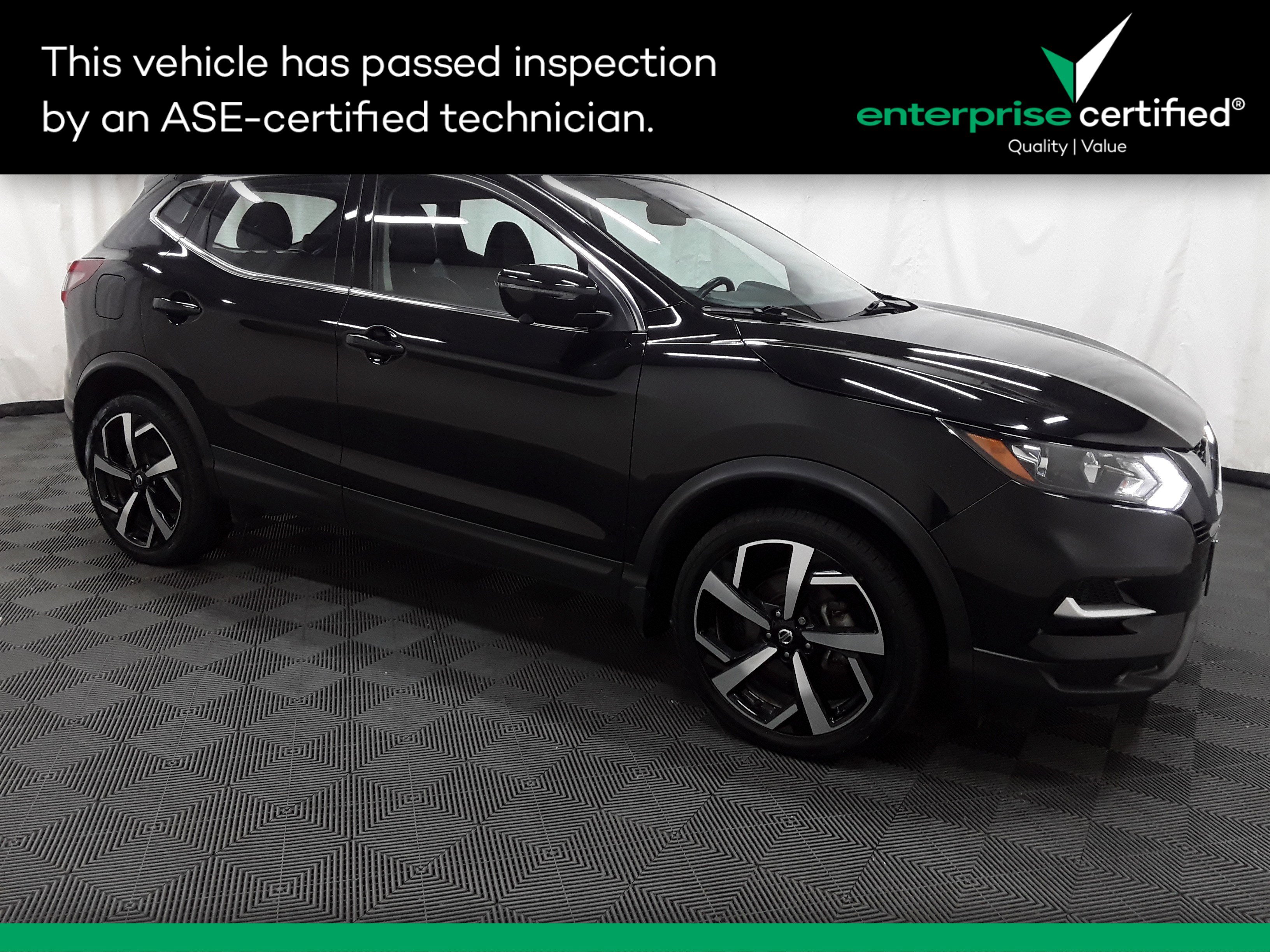 2022 Nissan Rogue Sport AWD SL