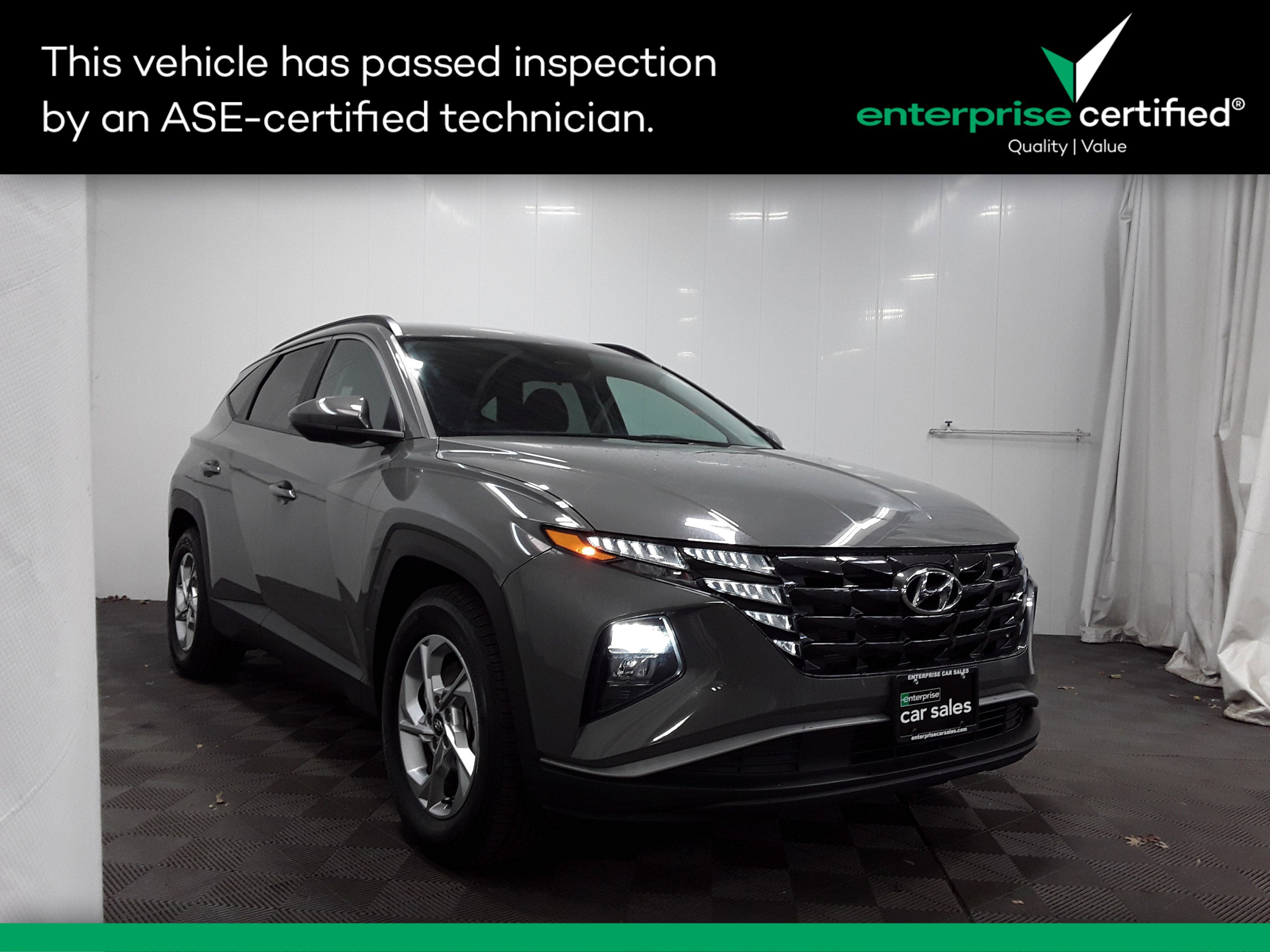 2024 Hyundai Tucson SEL's photo