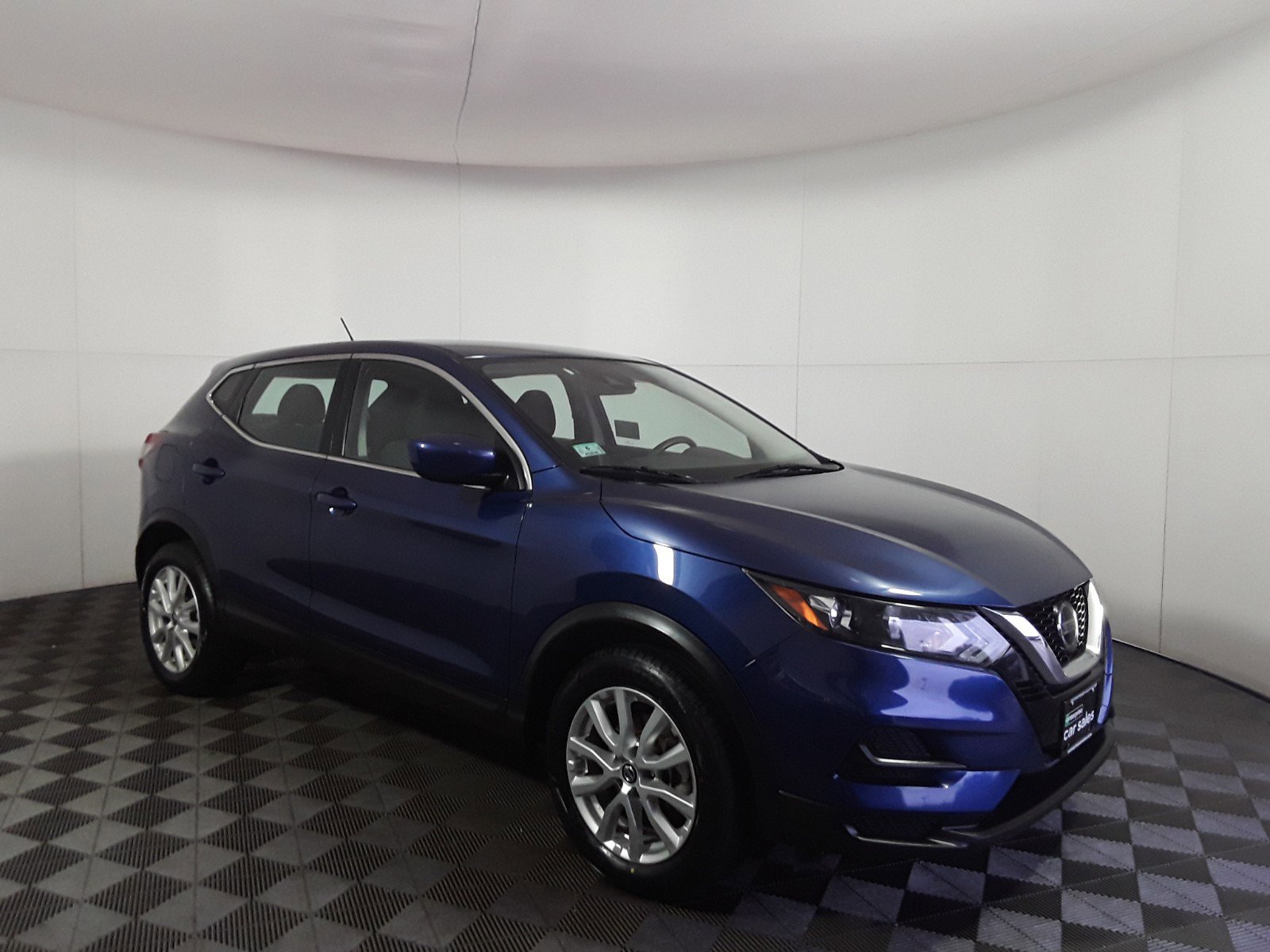 2022 Nissan Rogue Sport AWD S