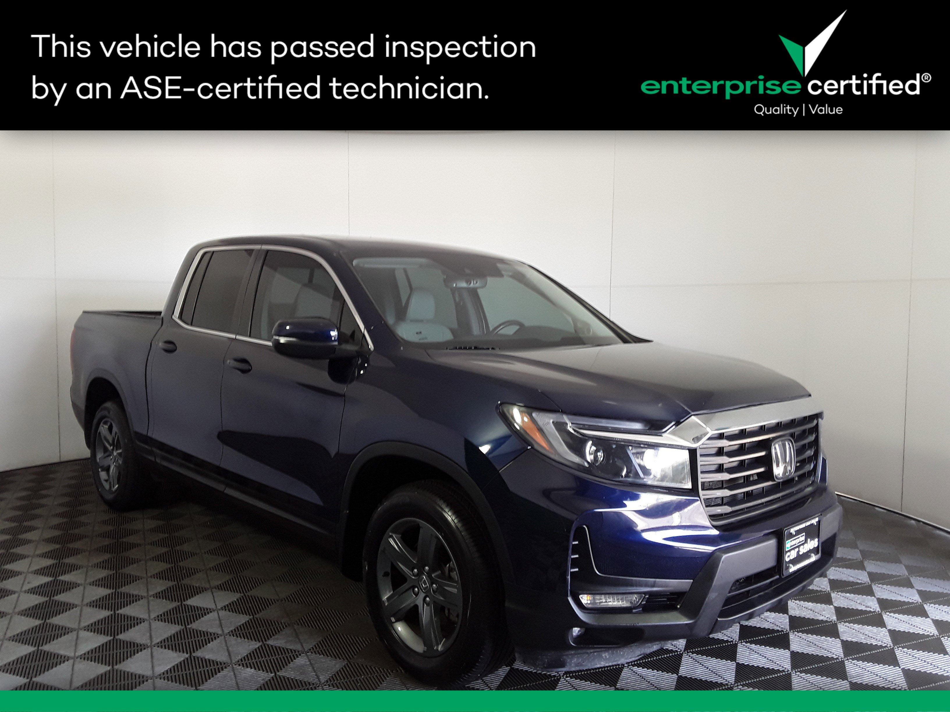 2023 Honda Ridgeline RTL AWD