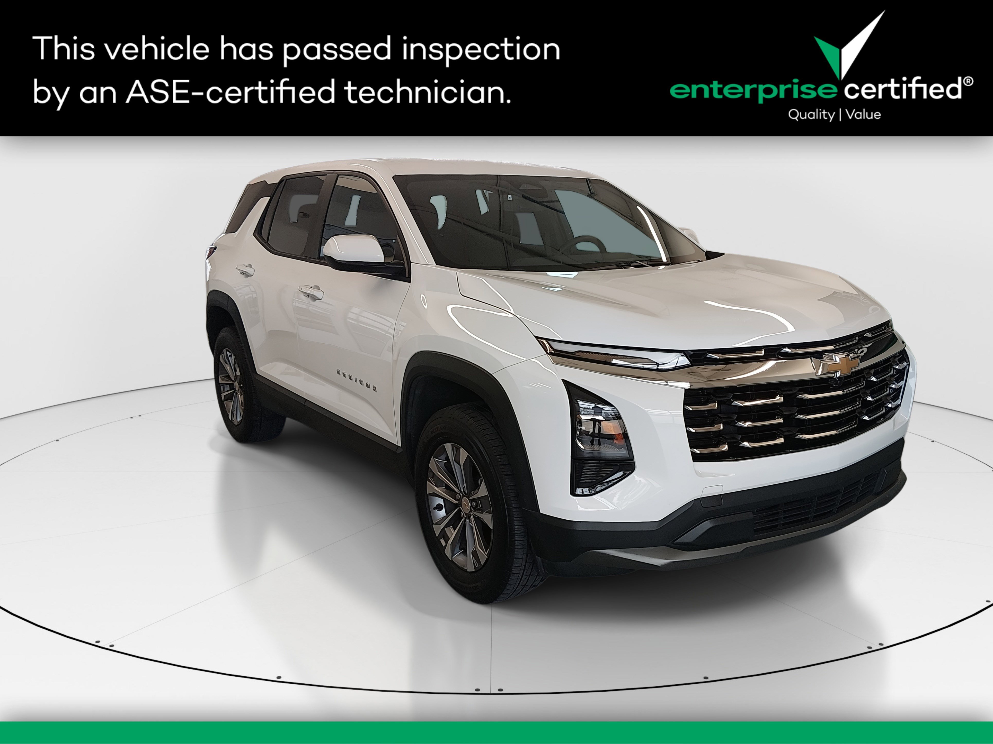 Used 2025 Chevrolet Equinox FWD 4dr LT w/1LT