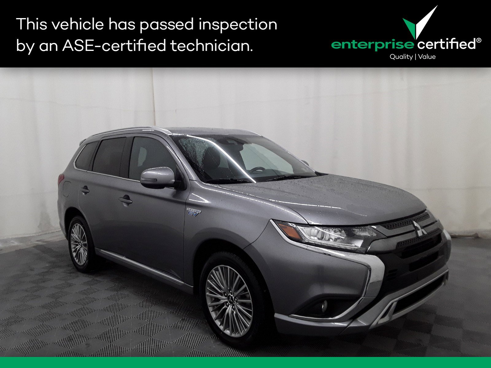 Used 2022 Mitsubishi Outlander PHEV SEL S-AWC