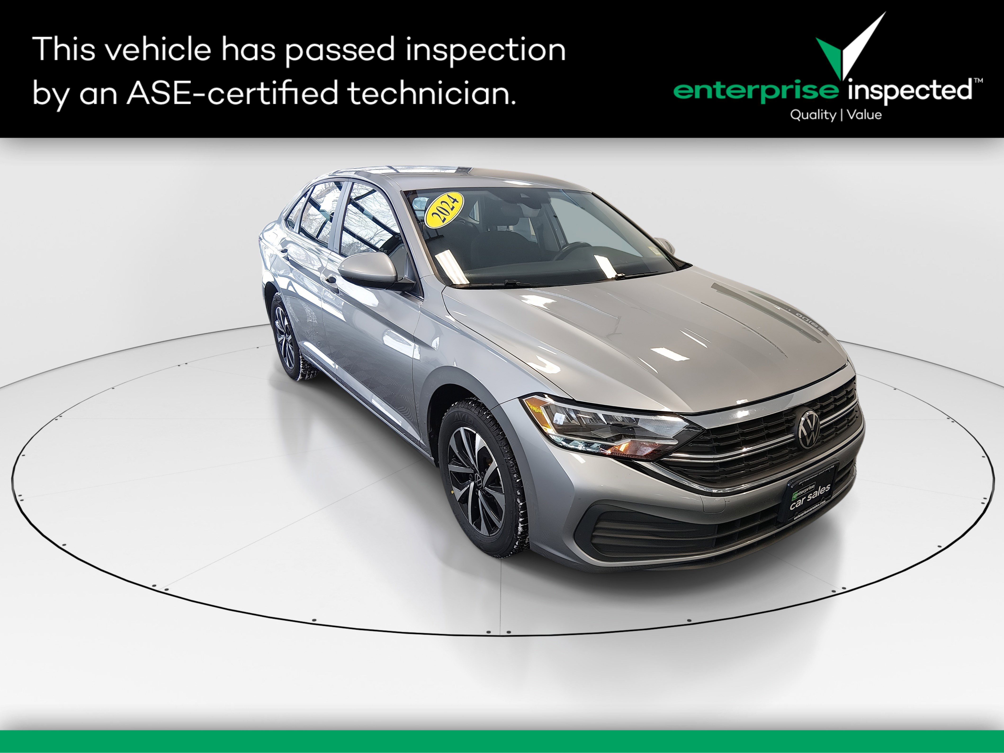 Used 2024 Volkswagen Jetta S Auto