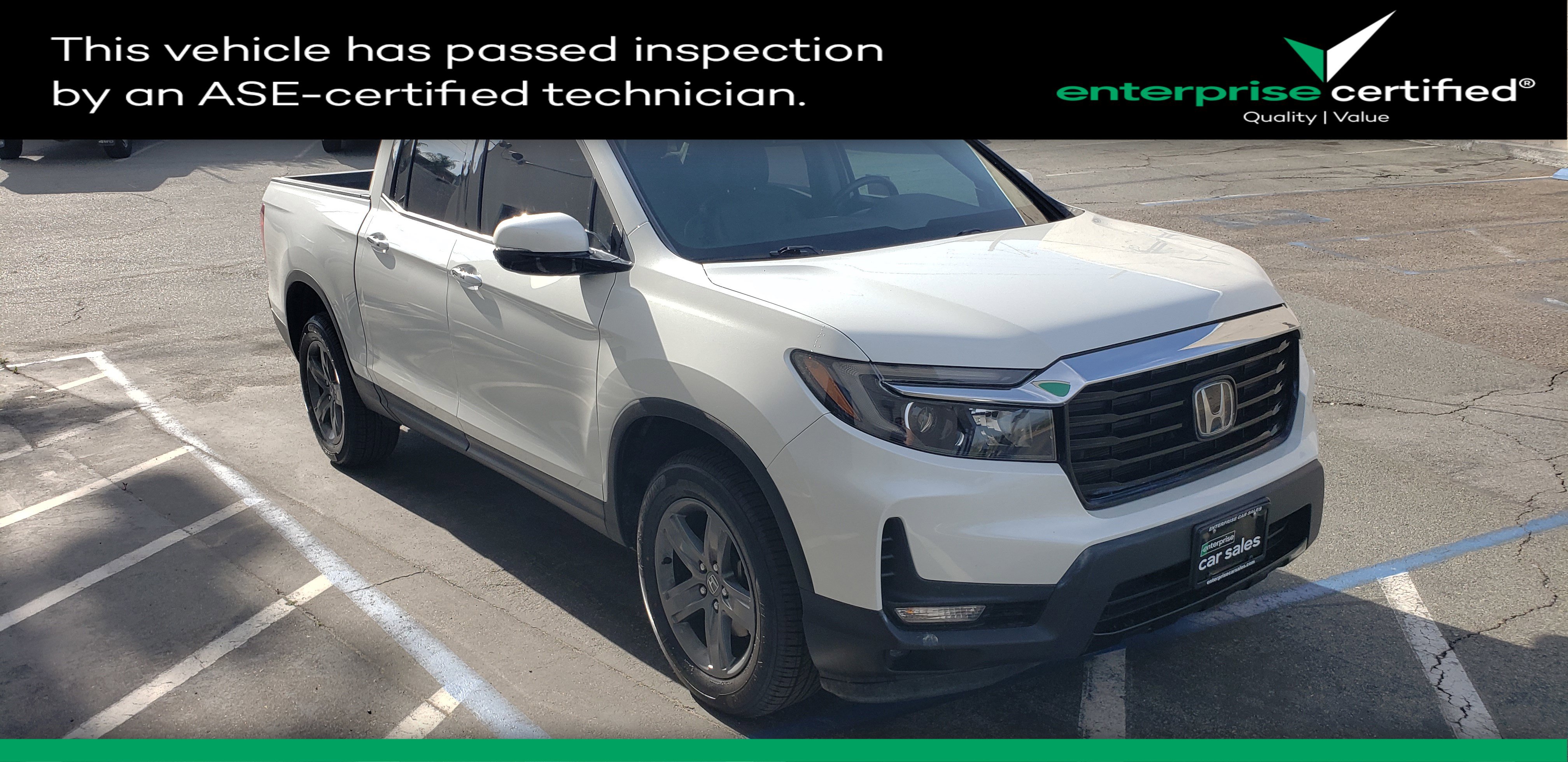2022 Honda Ridgeline RTL-E AWD