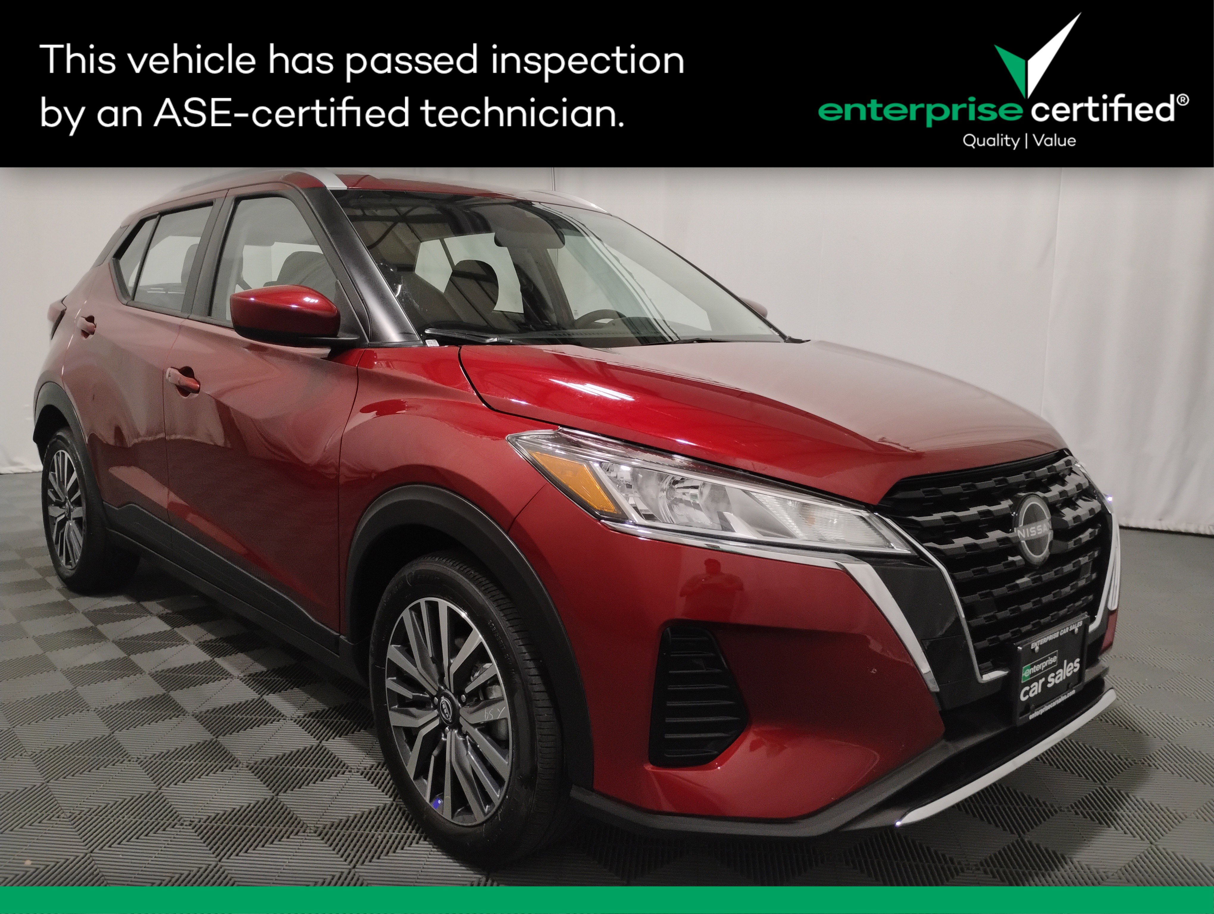 2024 Nissan Kicks SV FWD