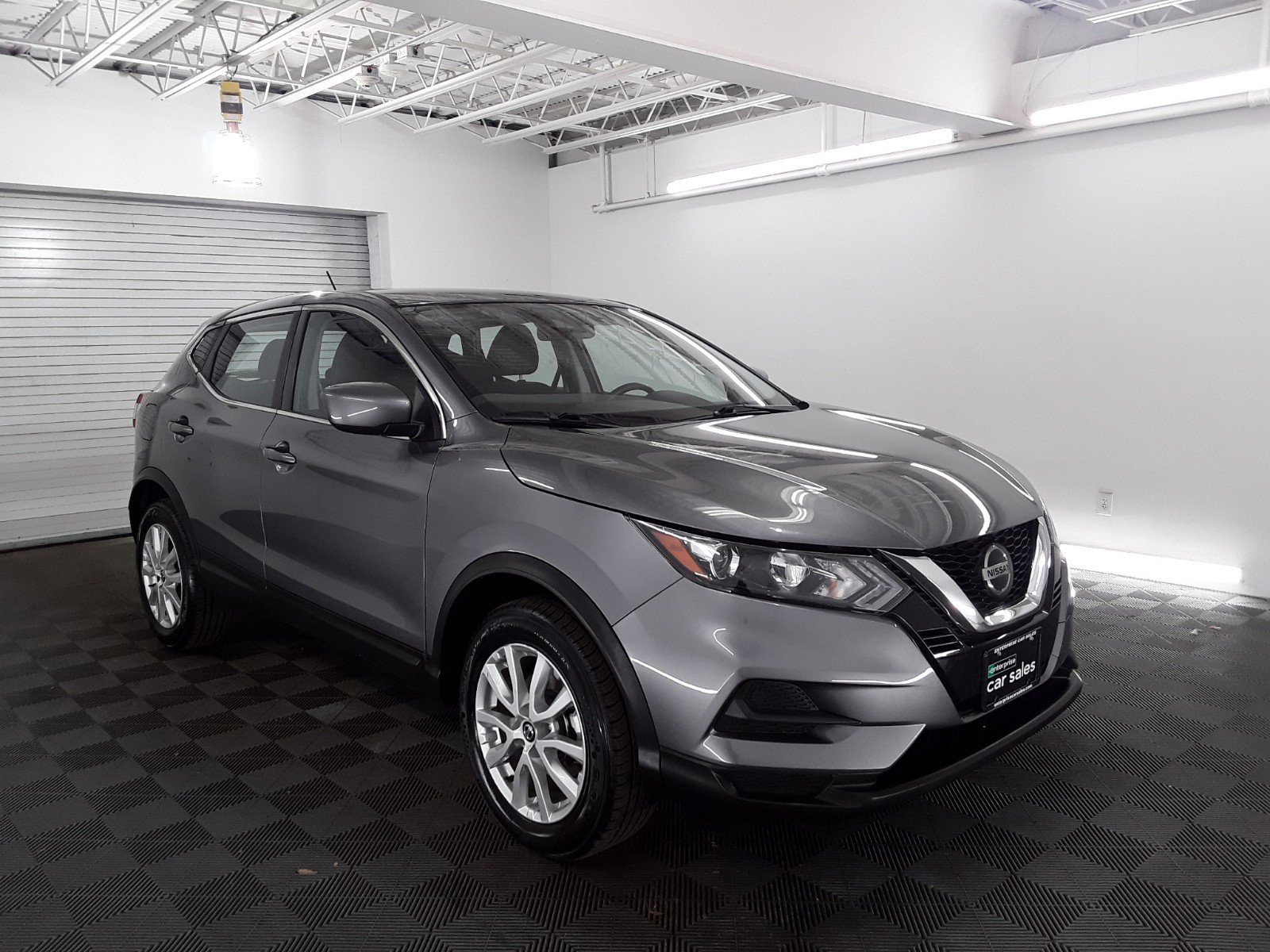 2022 Nissan Rogue Sport AWD S