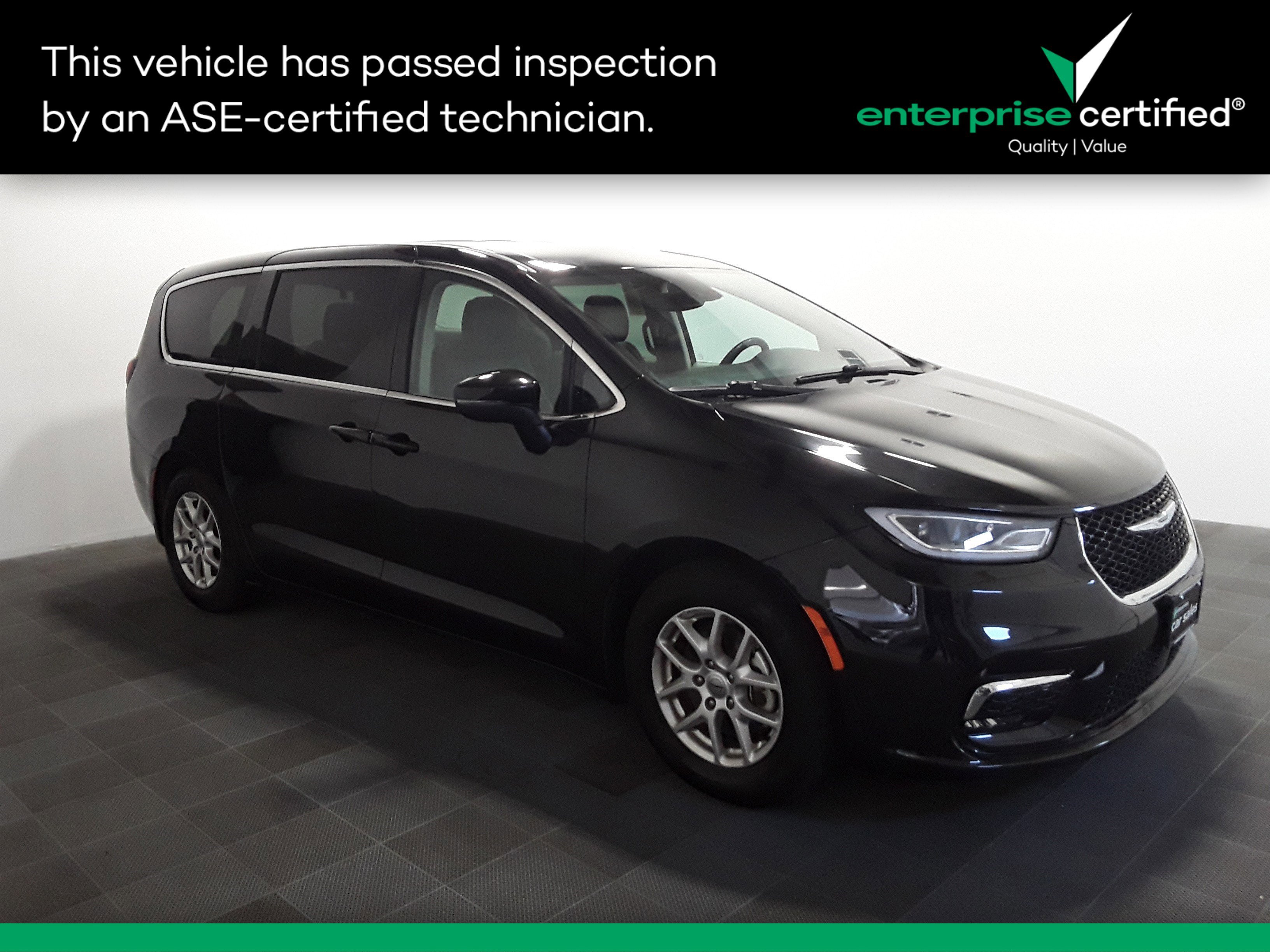 2023 Chrysler Pacifica Touring L FWD