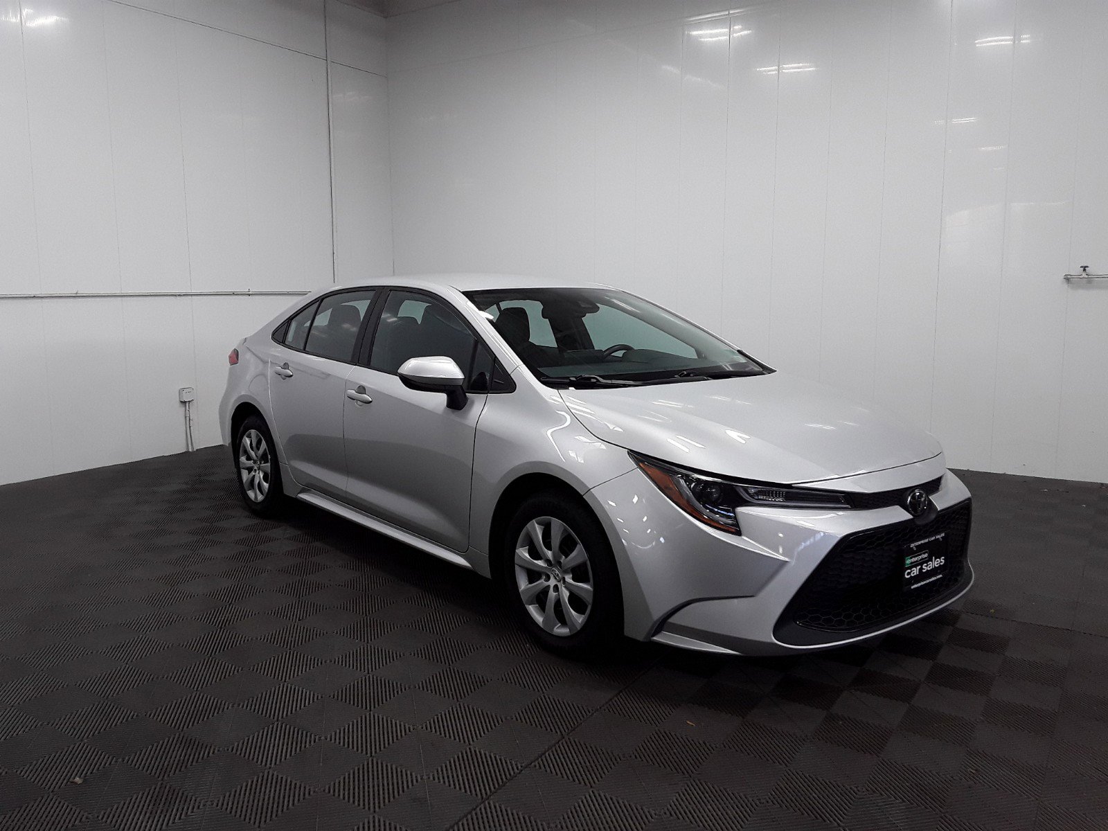 2022 Toyota Corolla LE CVT