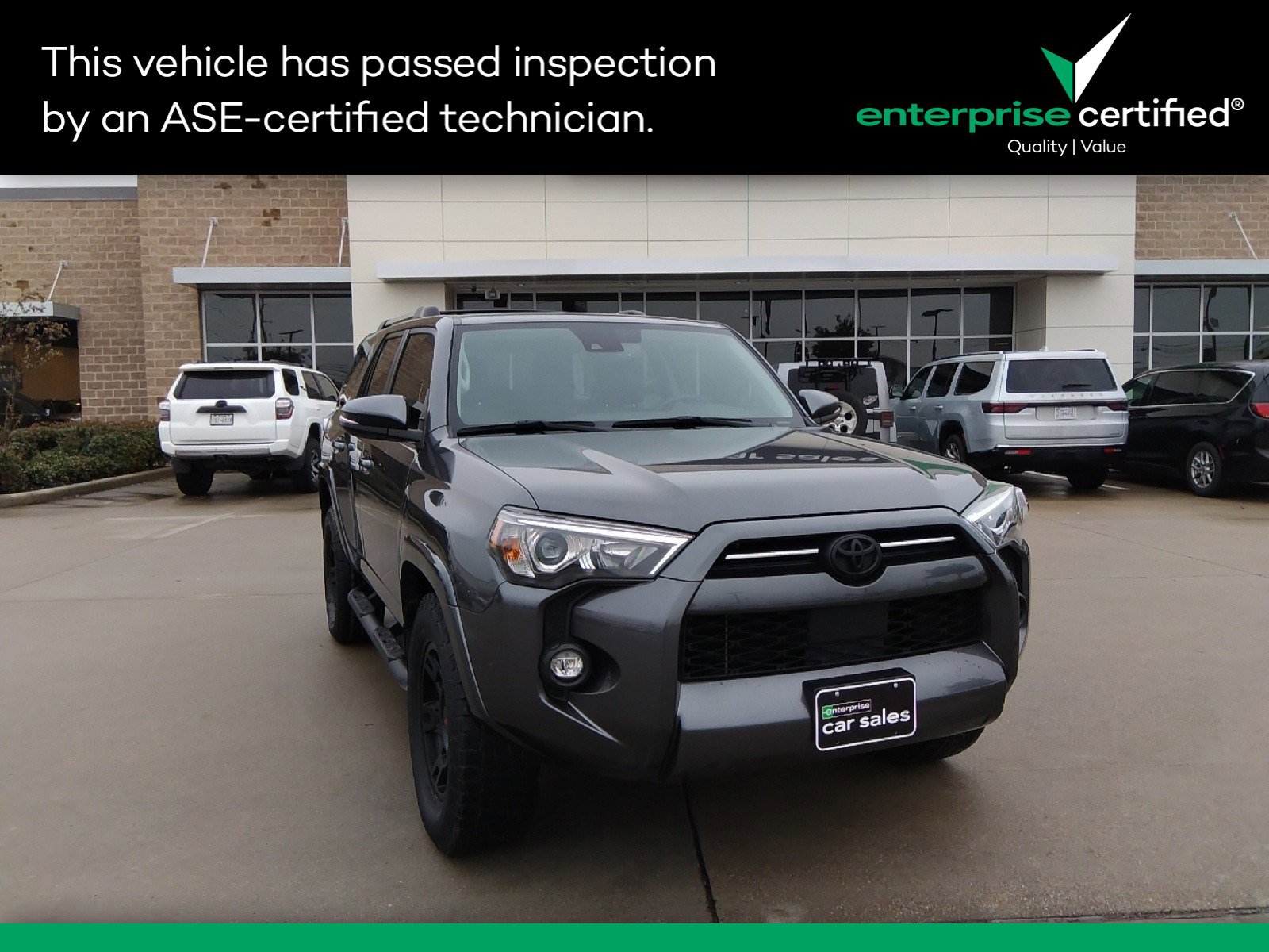 Used 2022 Toyota 4Runner SR5 Premium