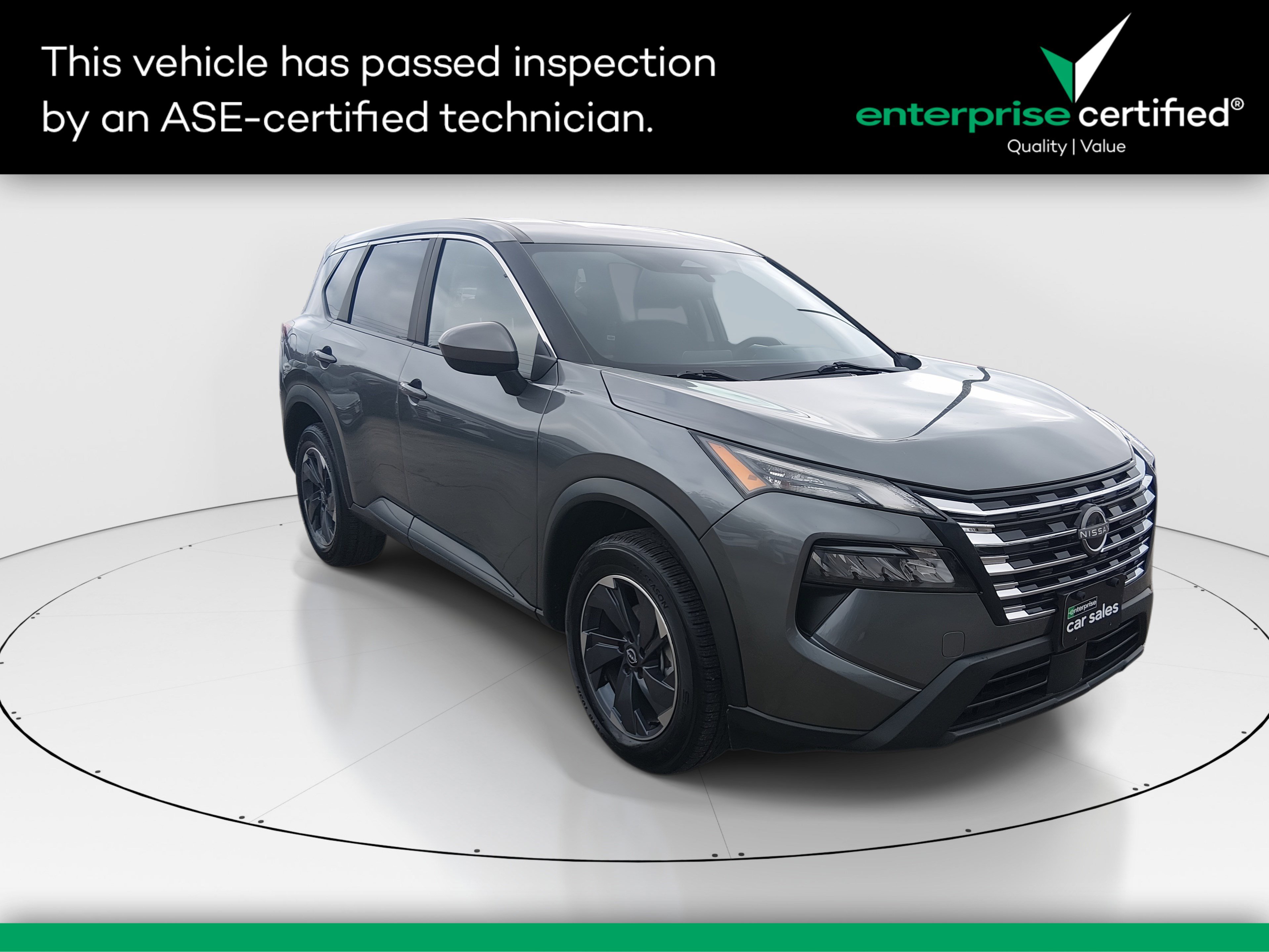 Used 2024 Nissan Rogue FWD SV