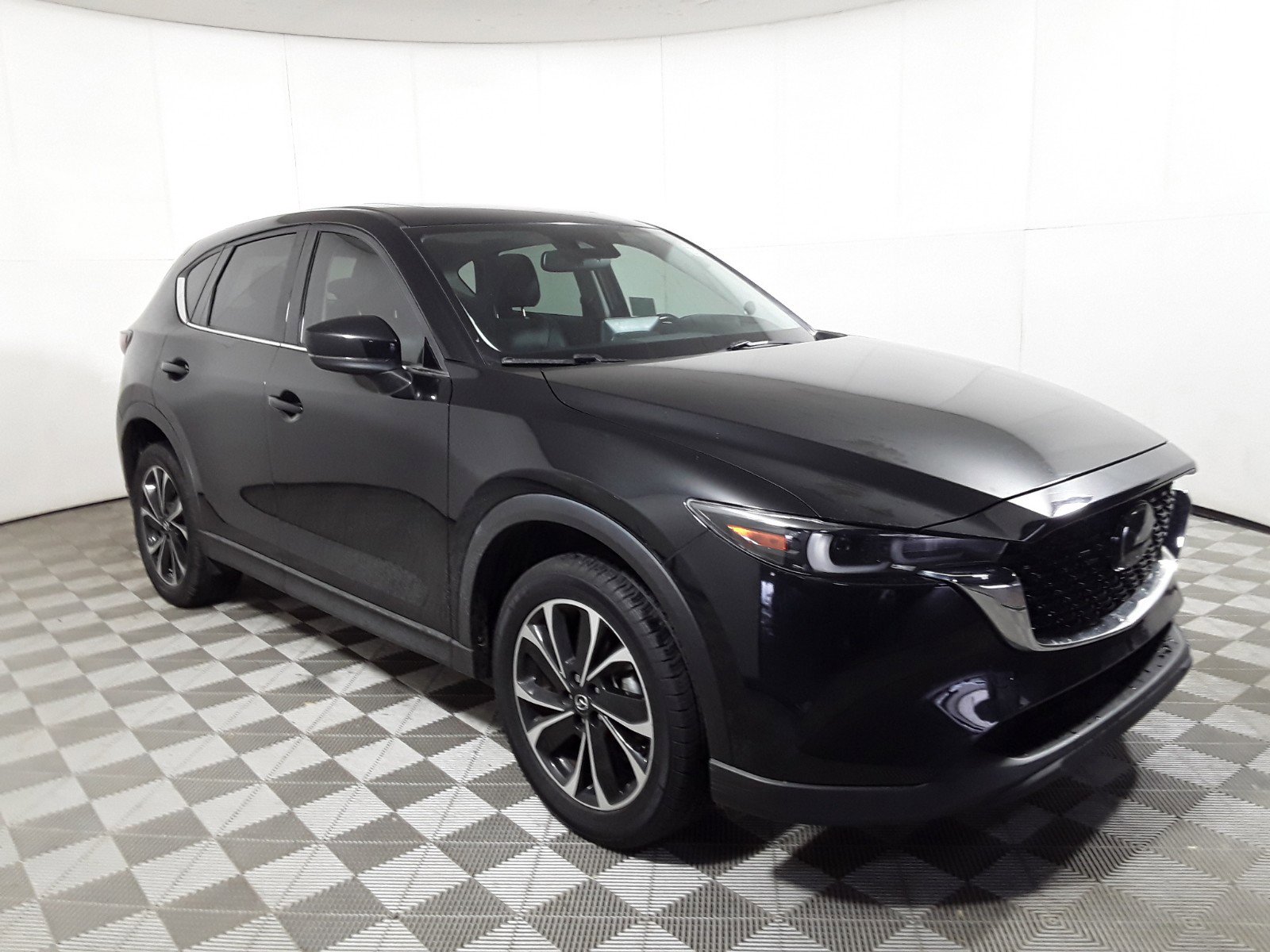 2022 Mazda CX-5 2.5 S Premium Plus Package AWD