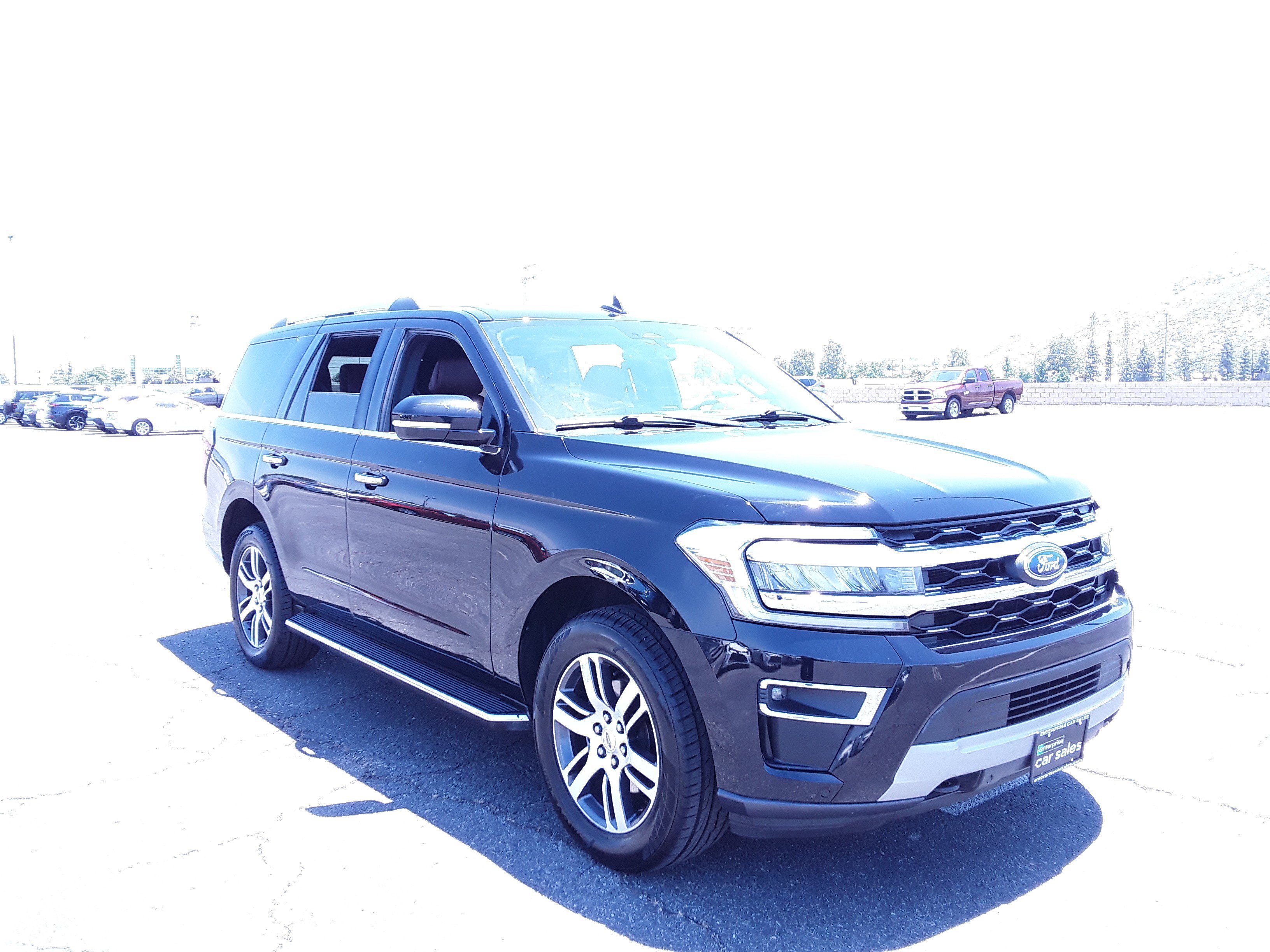 2023 Ford Expedition Limited 4x4