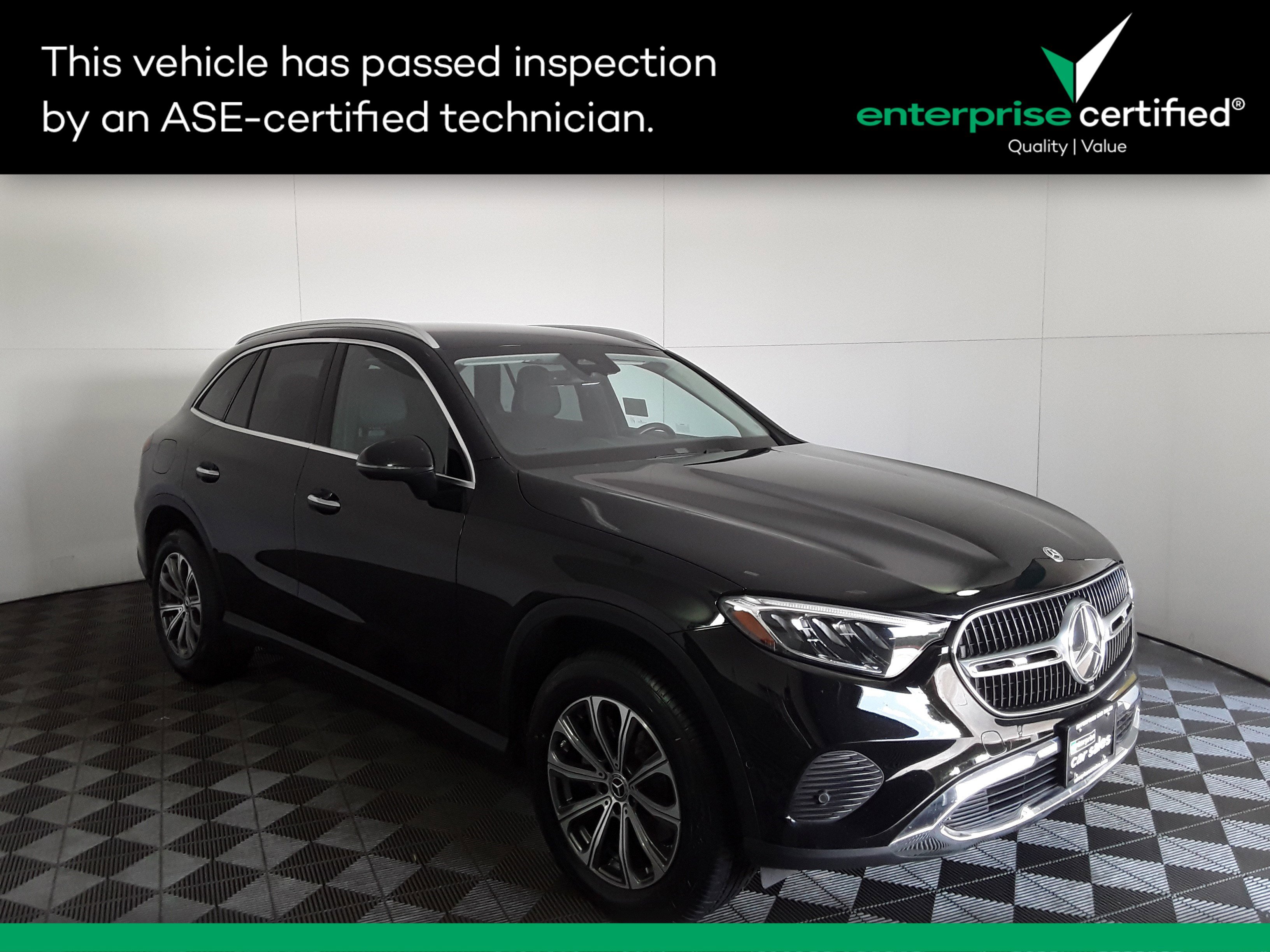 Used 2024 Mercedes-Benz GLC GLC 300 4MATIC SUV