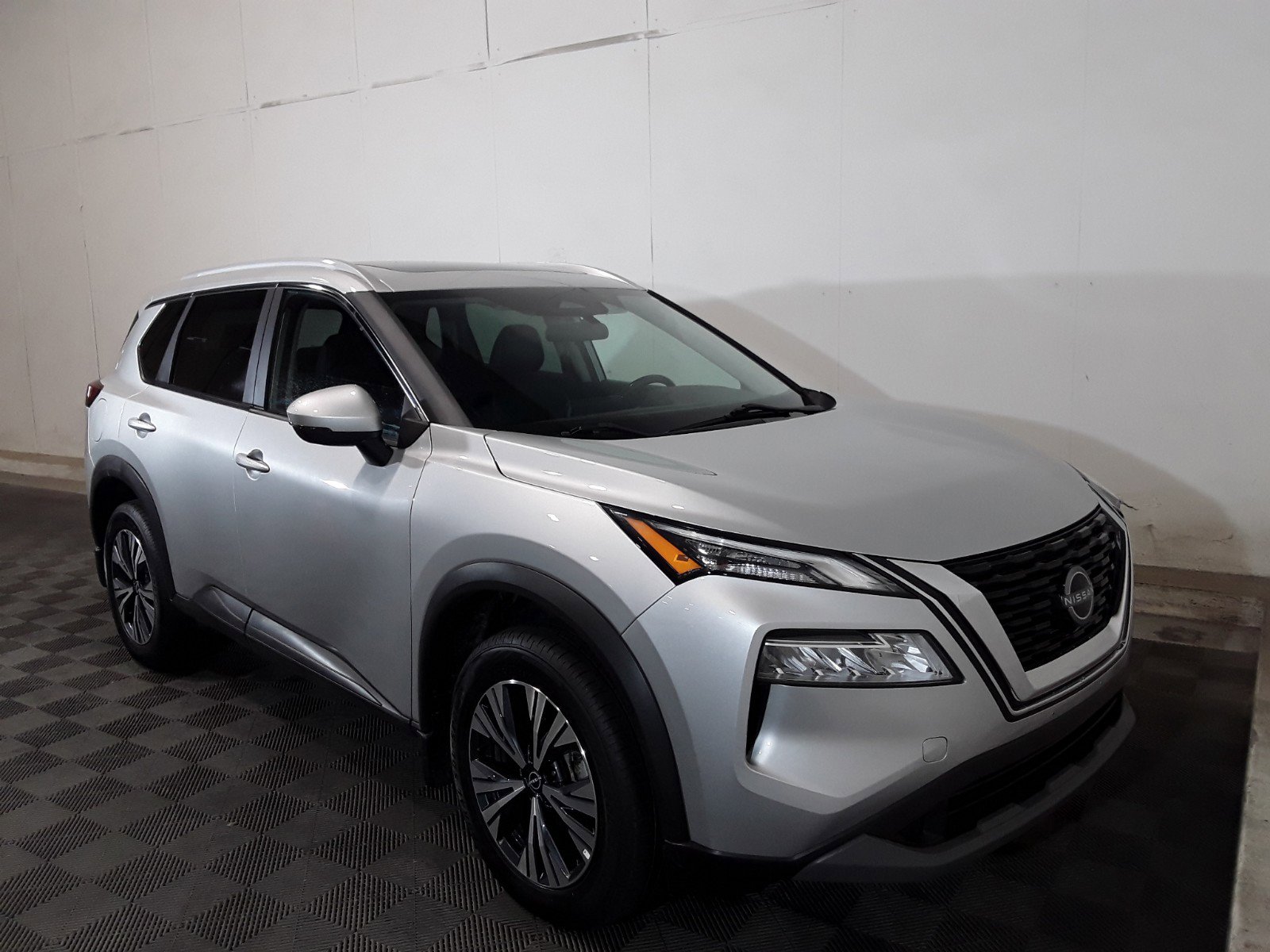 2022 Nissan Rogue AWD SV