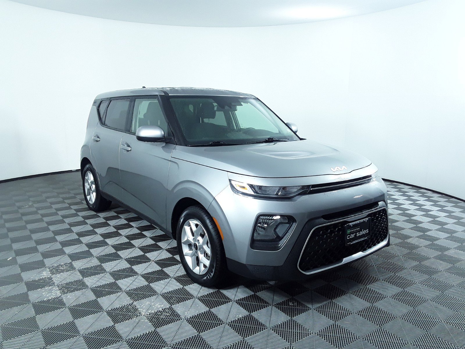 2022 Kia Soul LX IVT