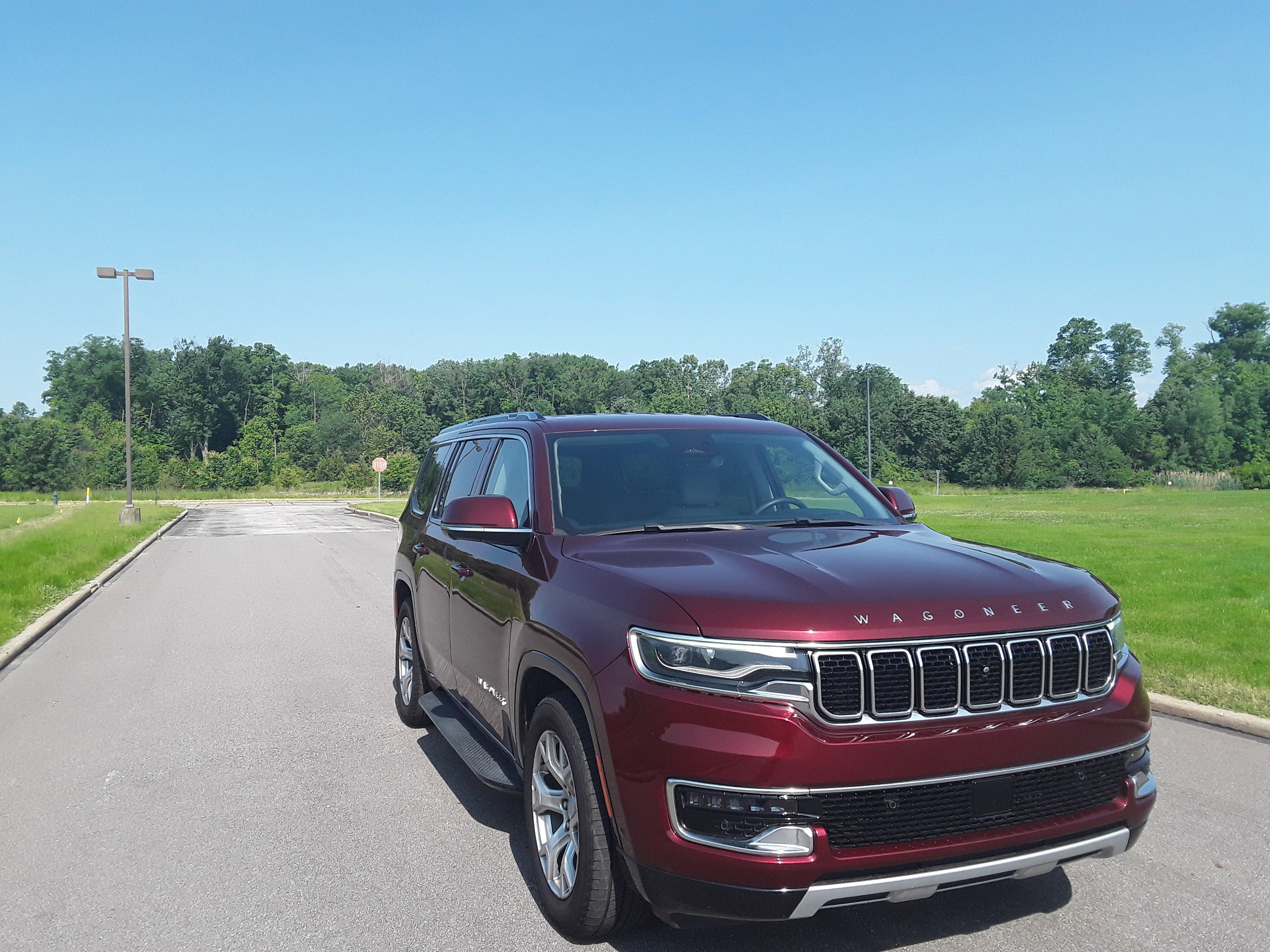 2022 Jeep Wagoneer Series II 4x4