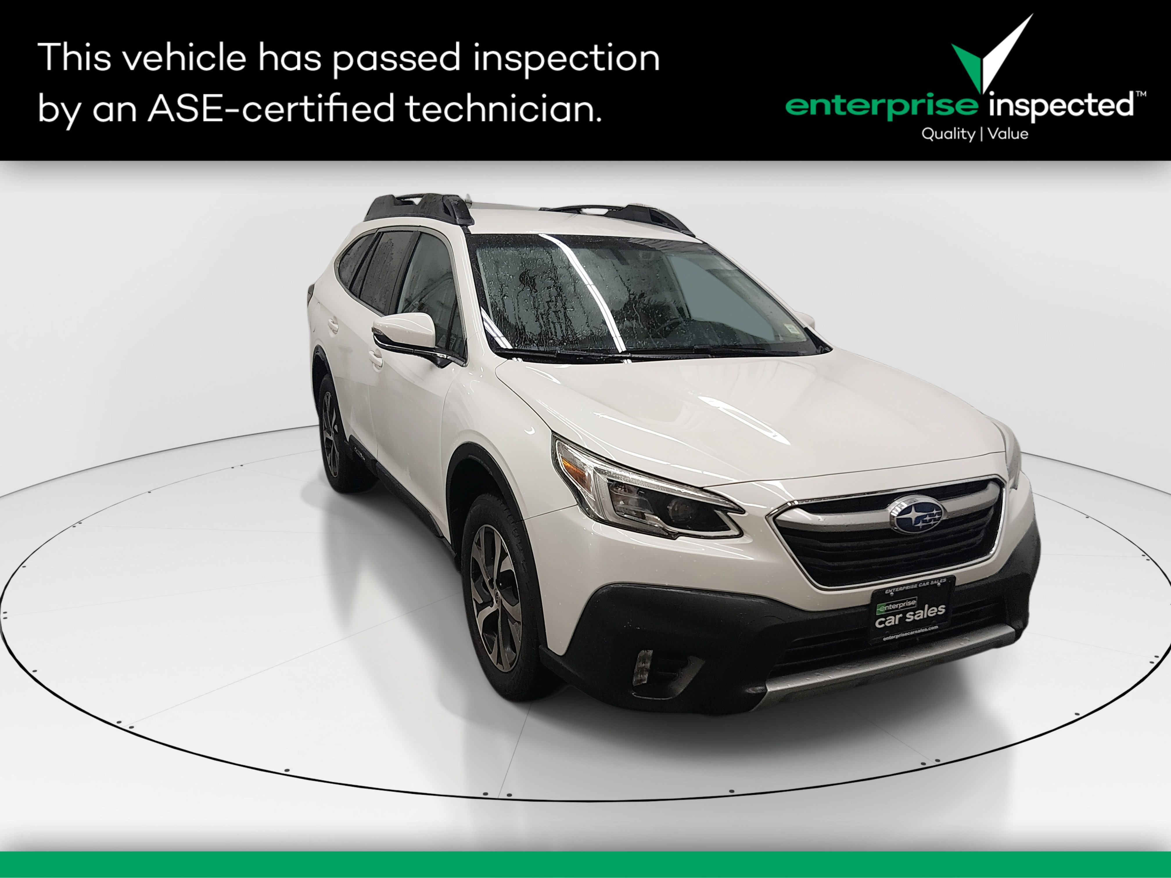 Used 2020 Subaru Outback Limited CVT