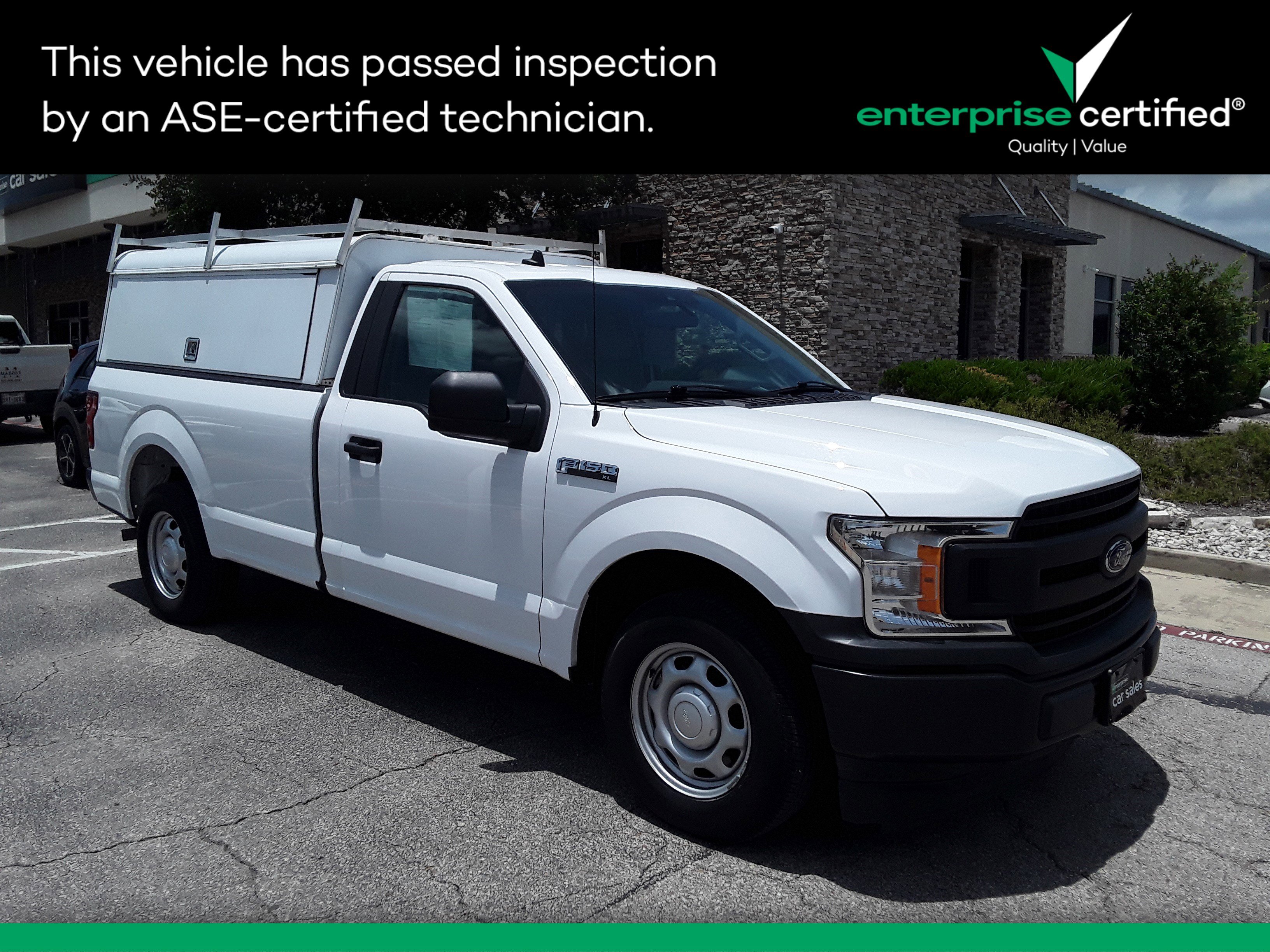 Used 2020 Ford F-150 XL 2WD Reg Cab 6.5' Box