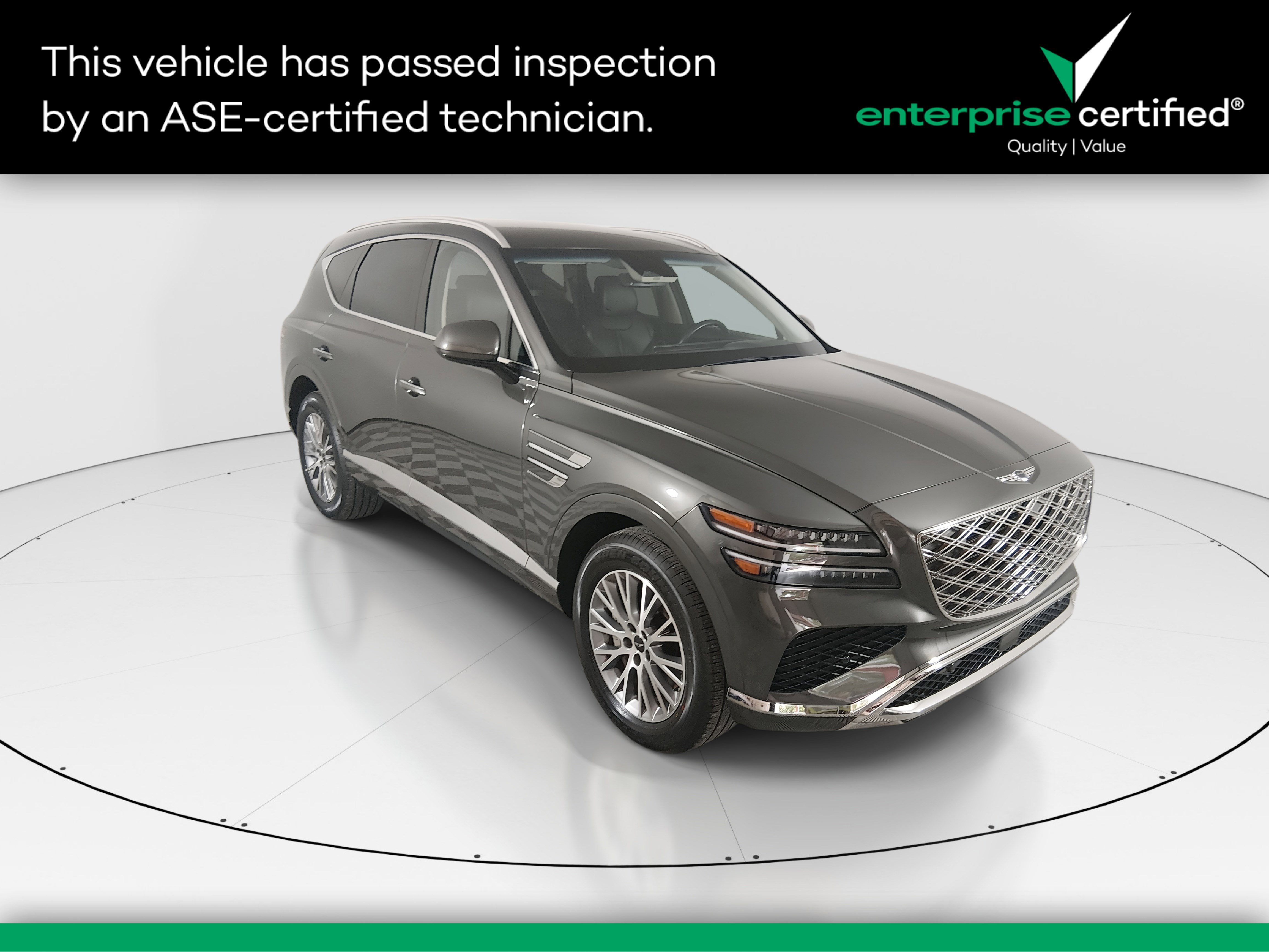 Used 2025 Genesis GV80 2.5T Standard AWD