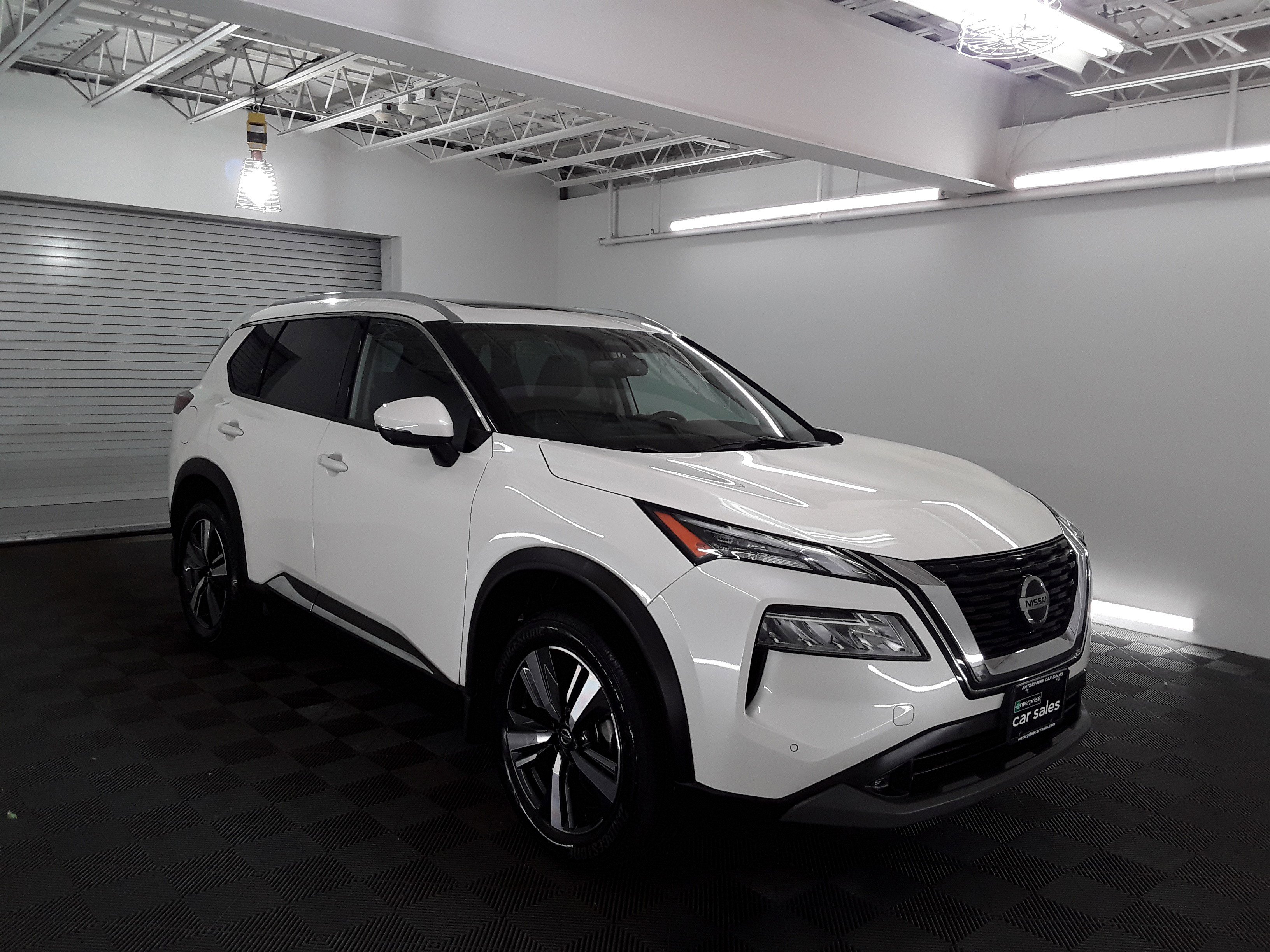 2021 Nissan Rogue AWD SL