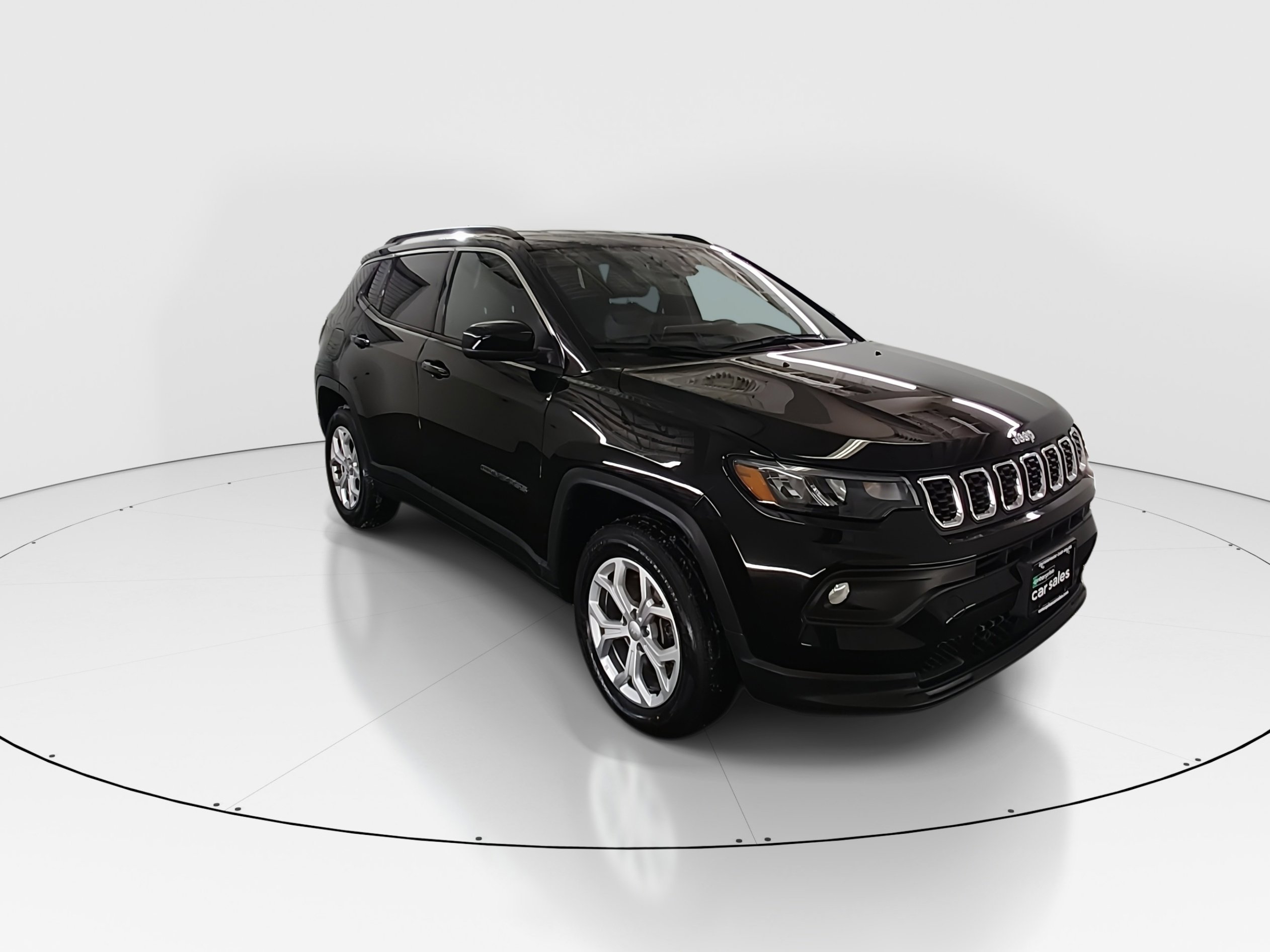 2024 Jeep Compass Latitude's photo
