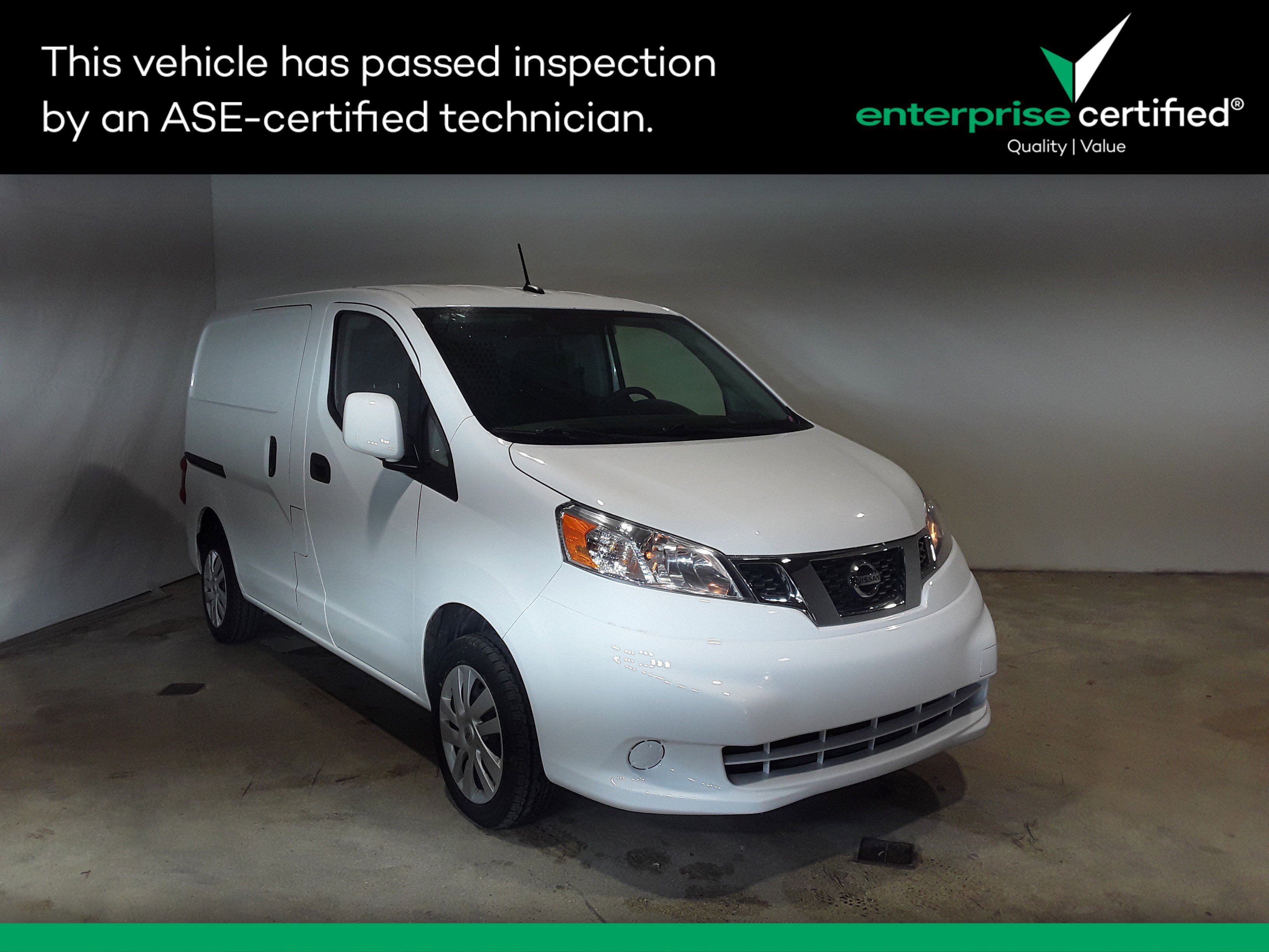 2019 Nissan NV200 Compact Cargo I4 SV