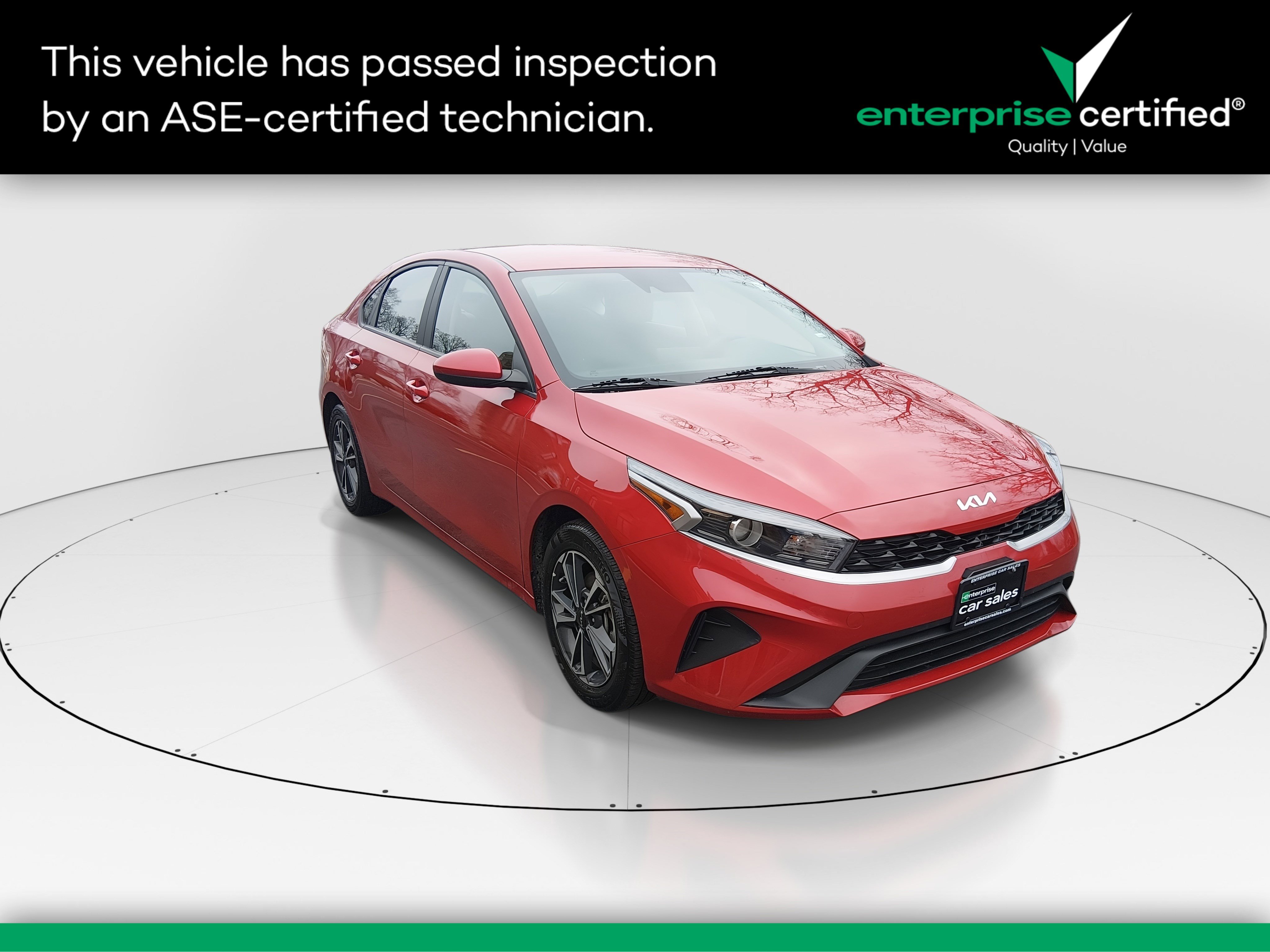 2024 Kia Forte LXS's photo