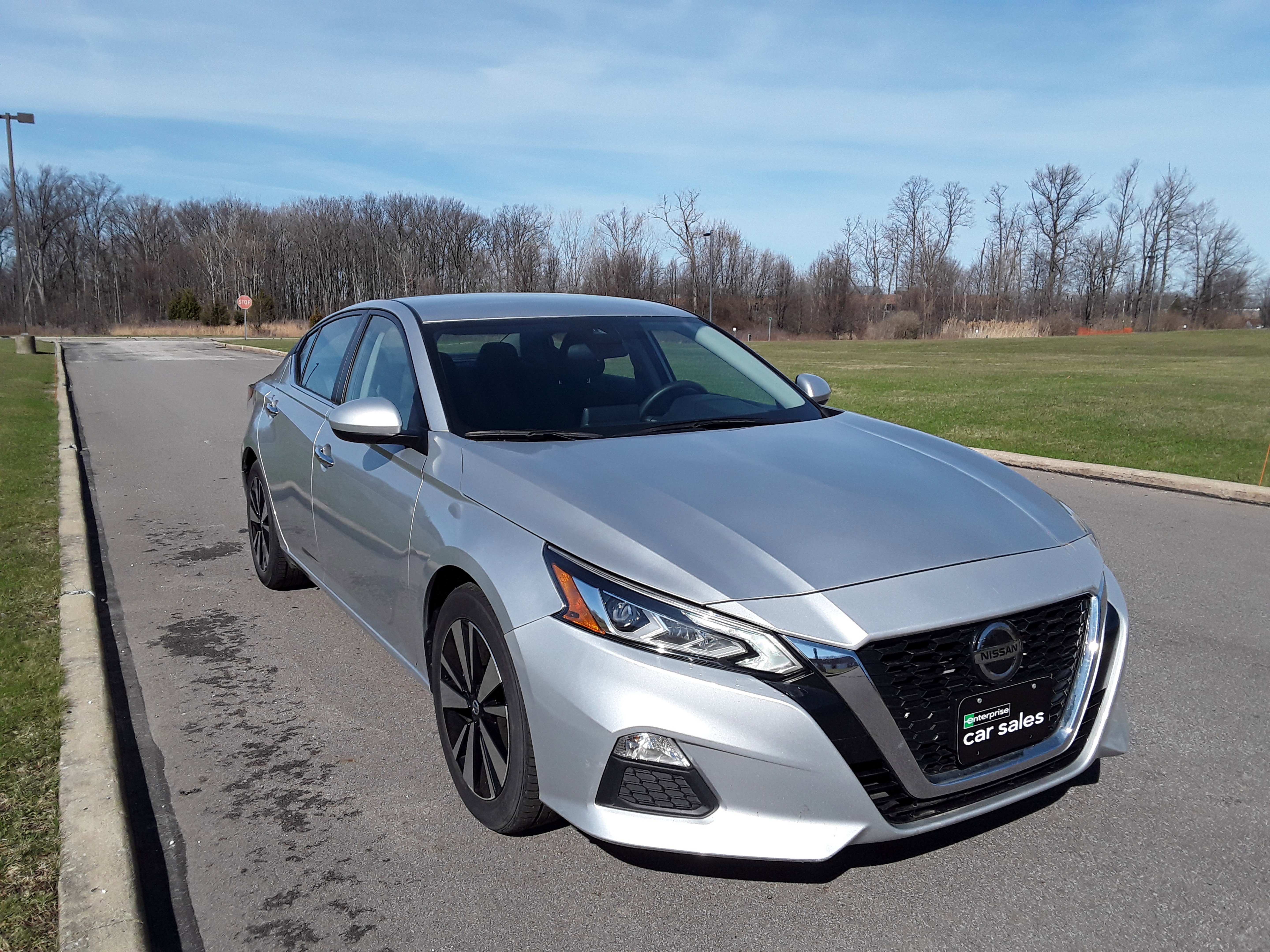 2022 Nissan Altima 2.5 SV Sedan