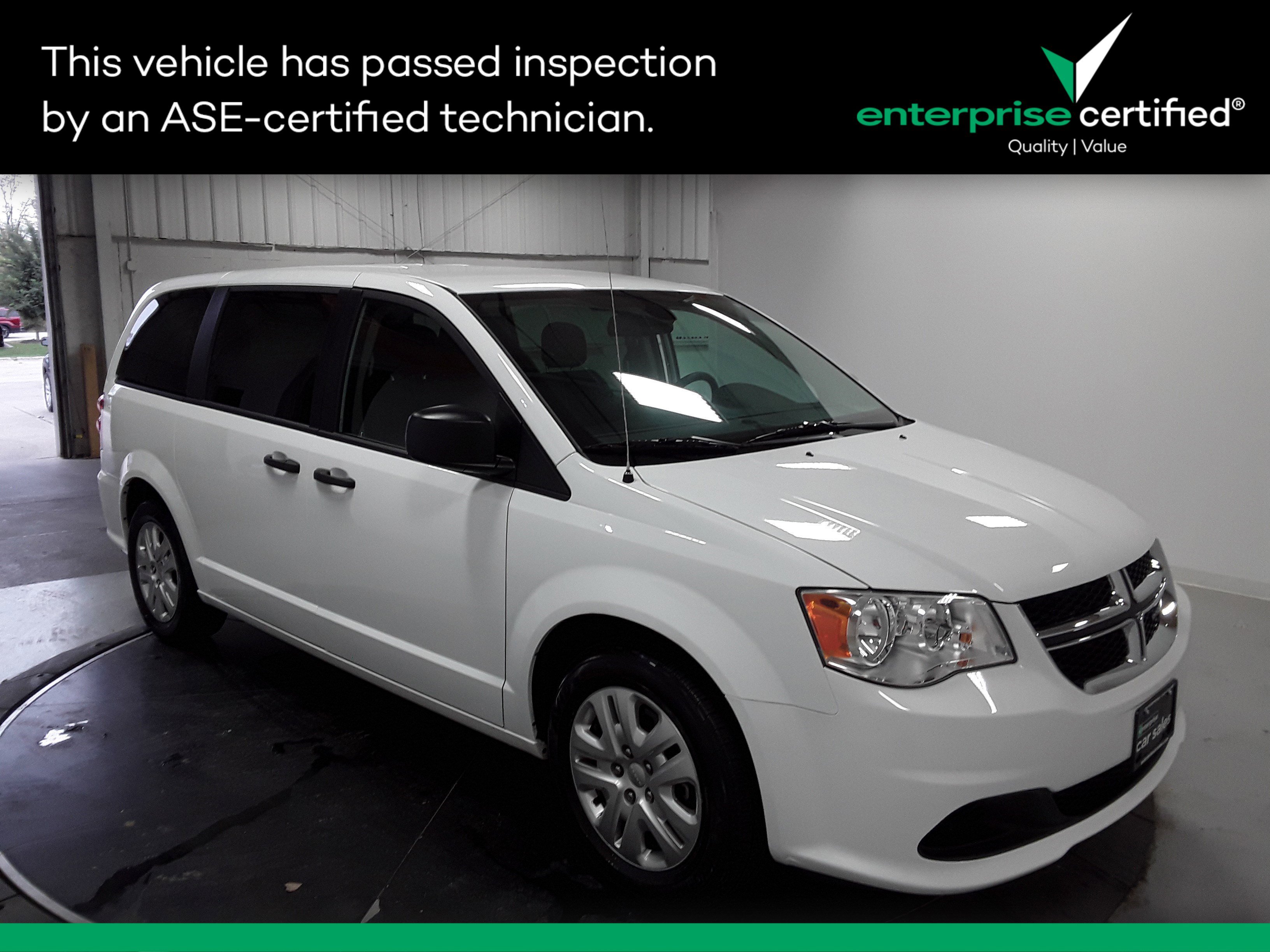 Used 2019 Dodge Grand Caravan SE Wagon