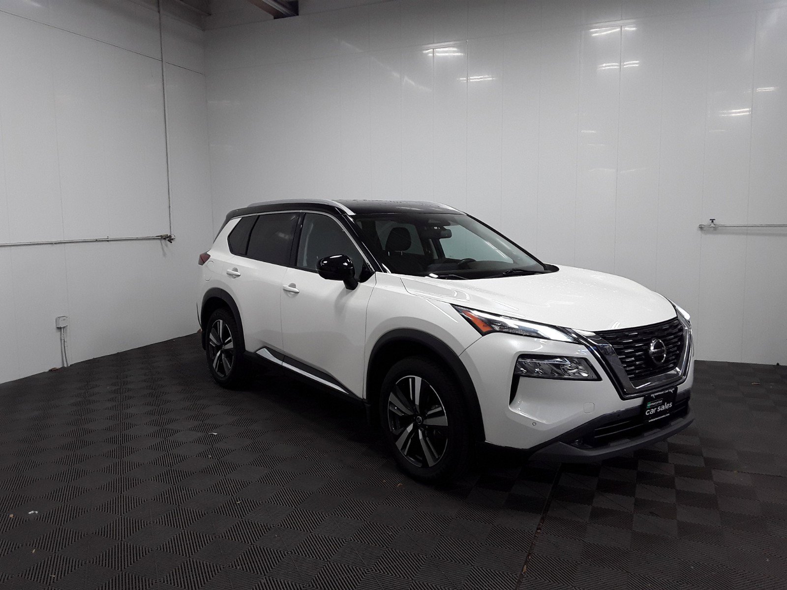 2021 Nissan Rogue AWD SL