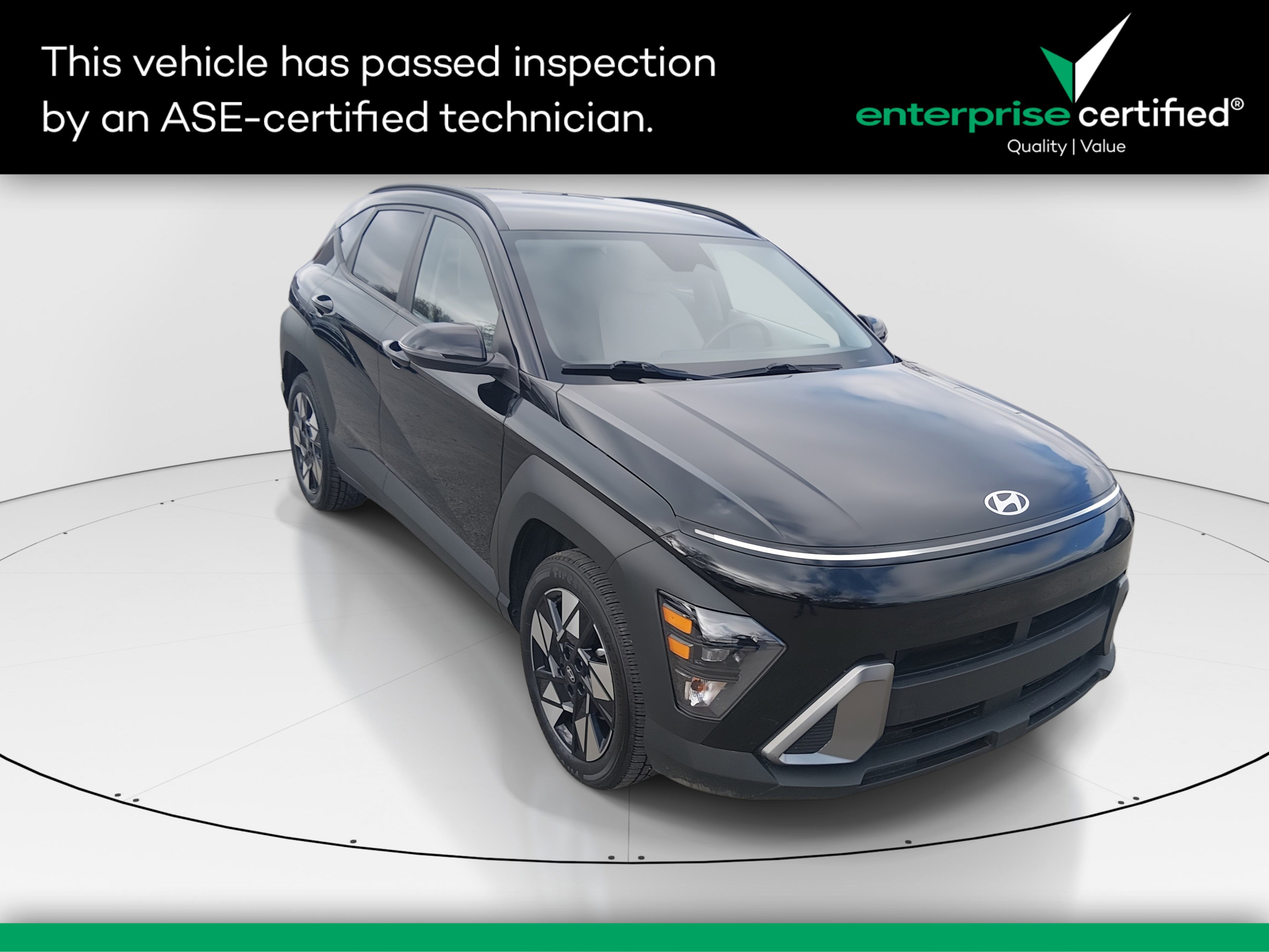 Used 2024 Hyundai Kona SEL FWD