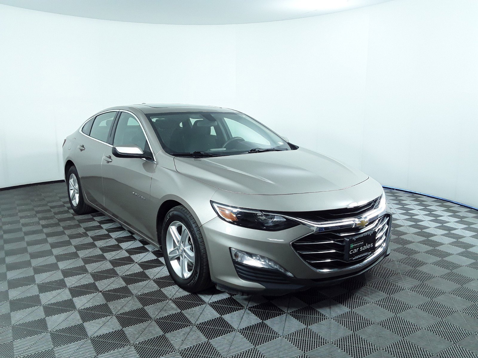 2022 Chevrolet Malibu 4dr Sdn LT