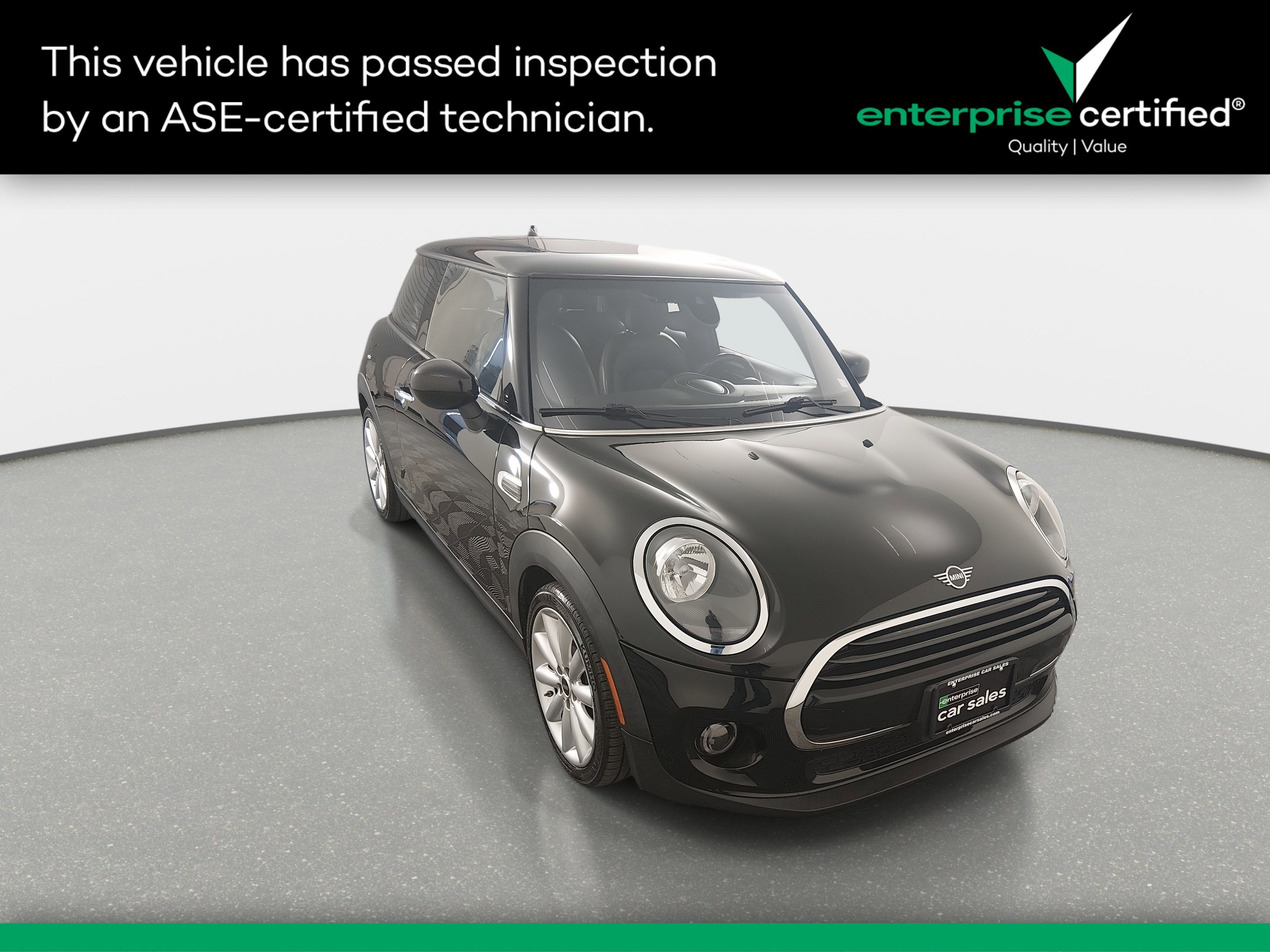Used 2021 MINI Hardtop 2 Door Cooper FWD