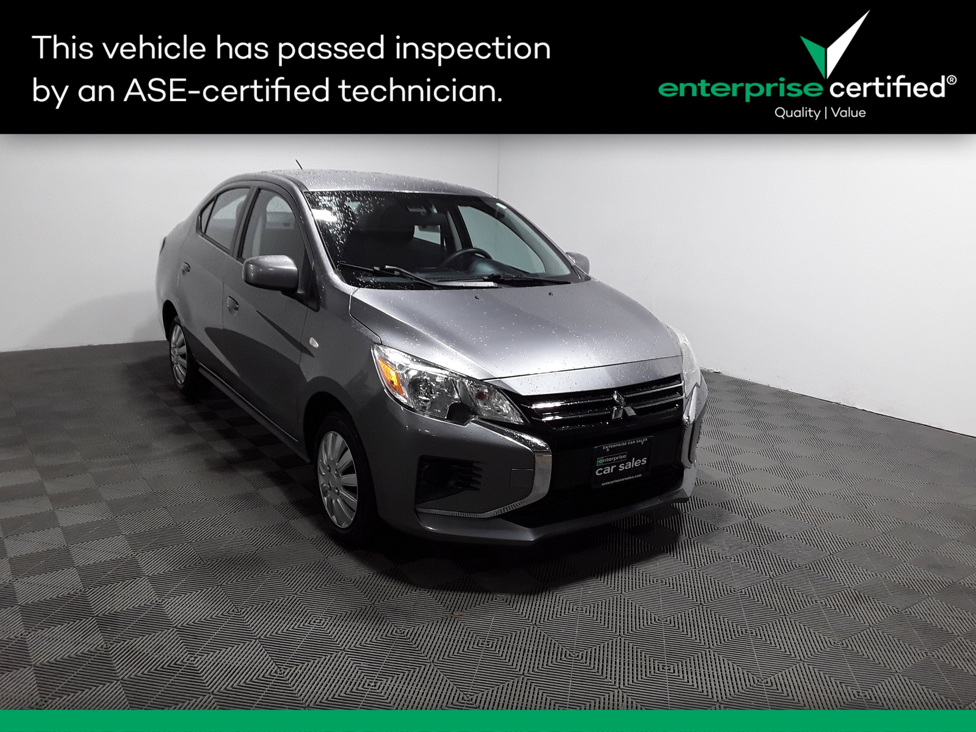 Used 2023 Mitsubishi Mirage G4 ES CVT